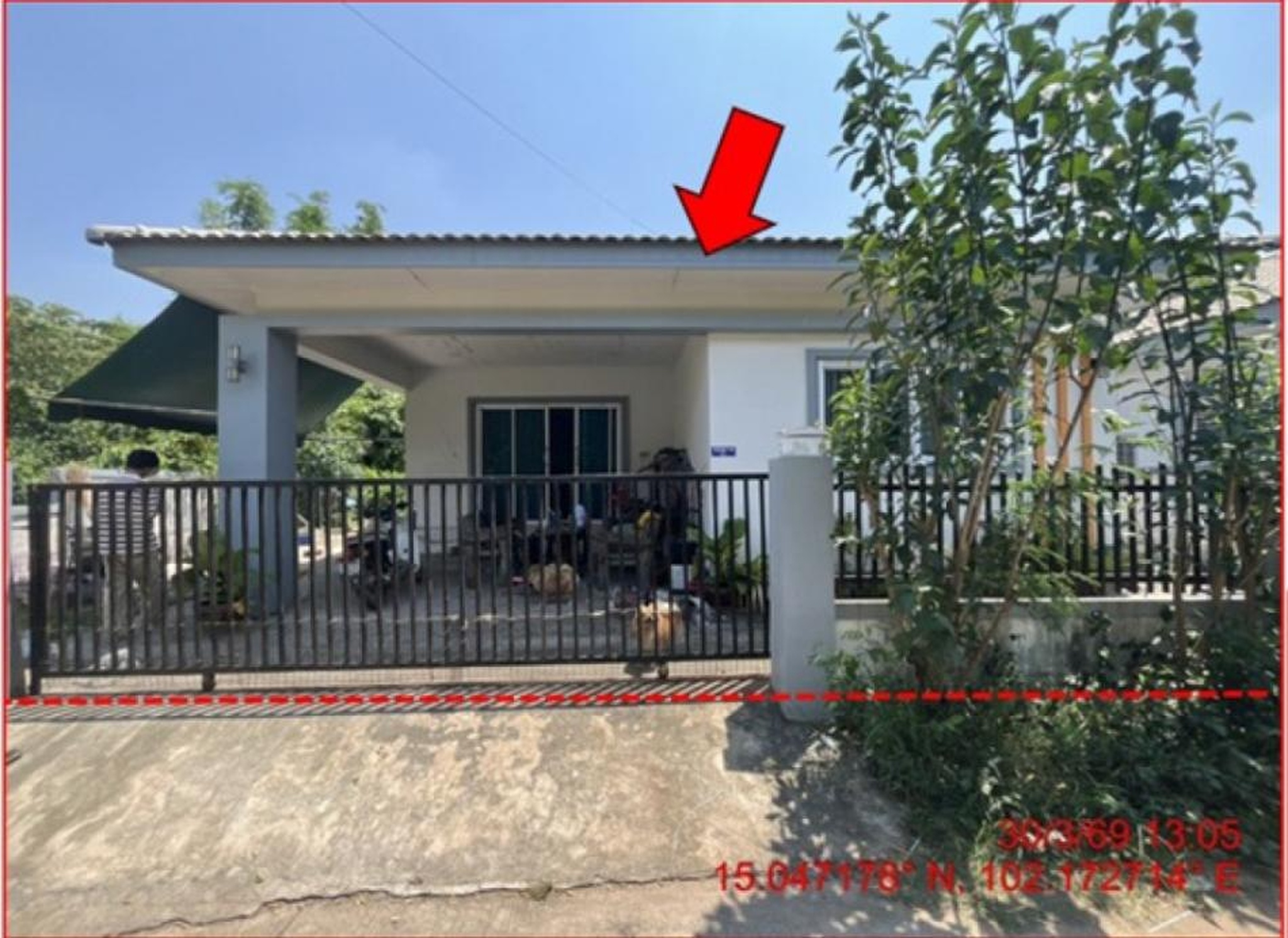 ทรัพย์สถาบันโดย GHB บ้านเดี่ยว อันธิยา (Anthiya (Ban Bu - Ban Rat Prasong))