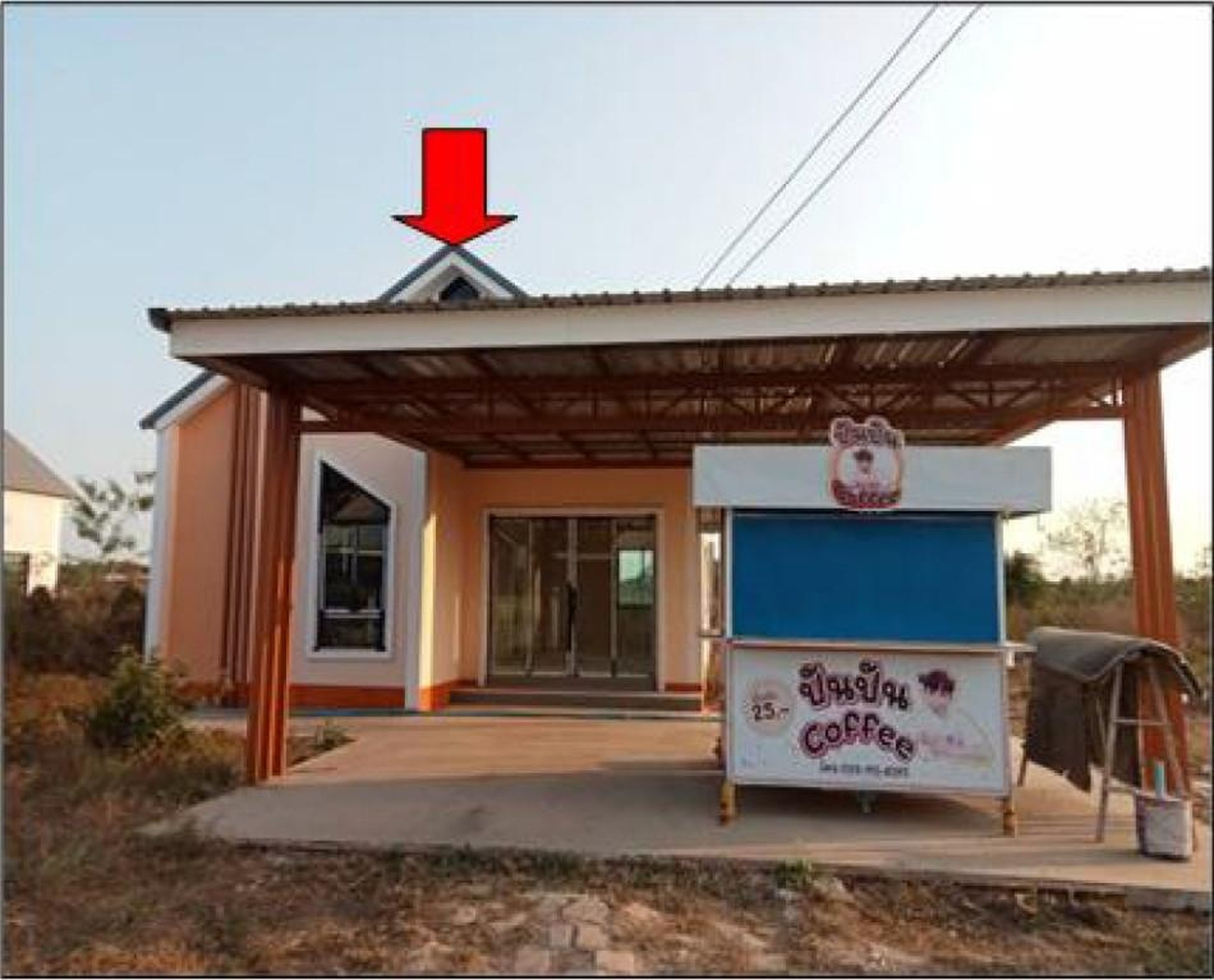 ทรัพย์สถาบันโดย GHB บ้านเดี่ยว เอ็น.เค.20(บ้านโคกป่าฝาง)