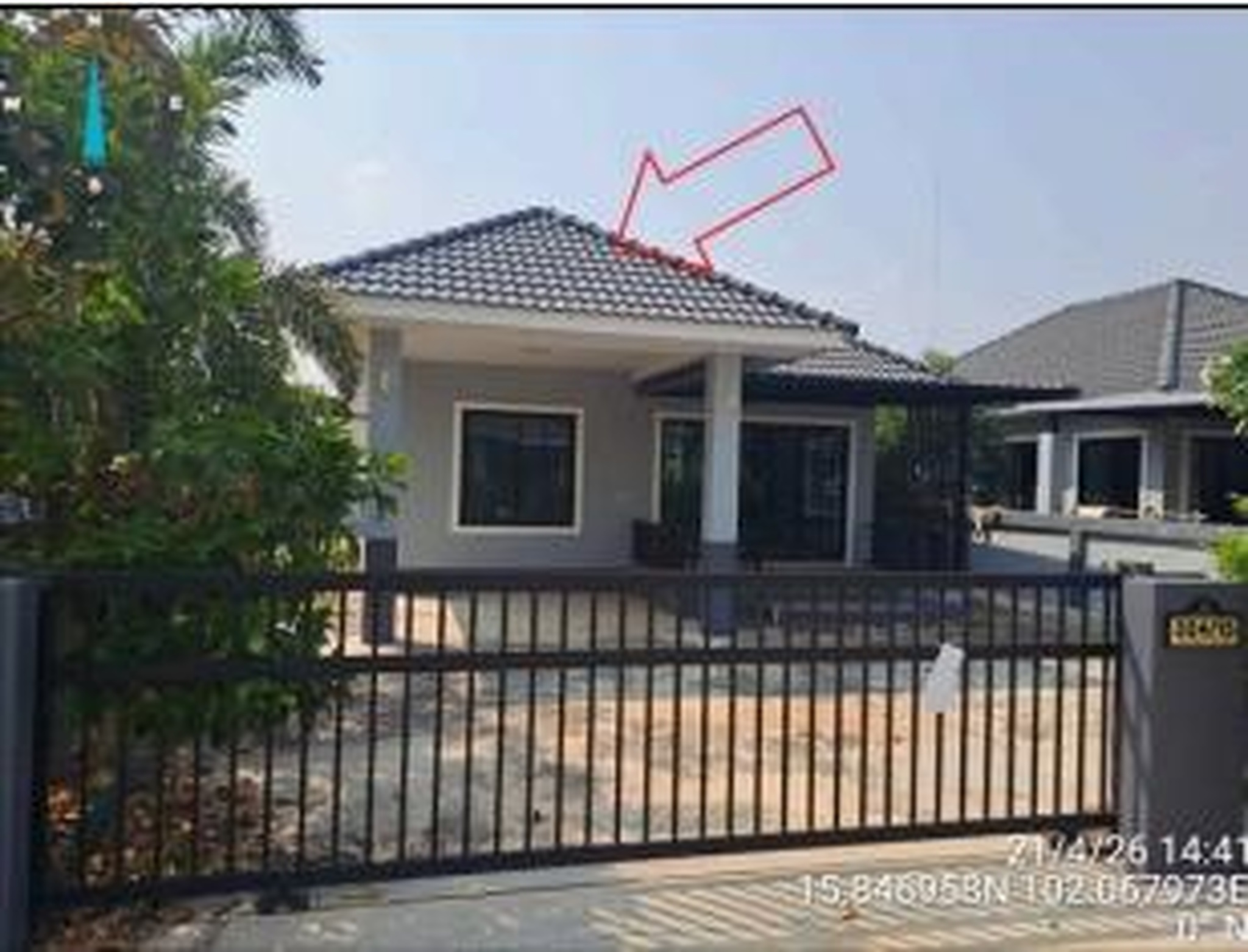 ทรัพย์สถาบันโดย GHB บ้านเดี่ยว ชมปภัสสร
