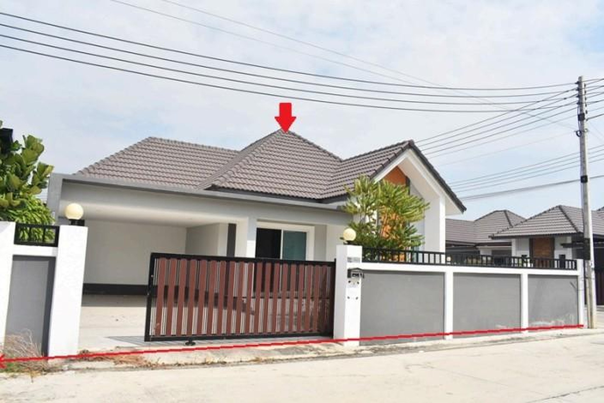 ทรัพย์สถาบันโดย GHB บ้านเดี่ยว เดอะเบสโฮม6 (The Best Asset)