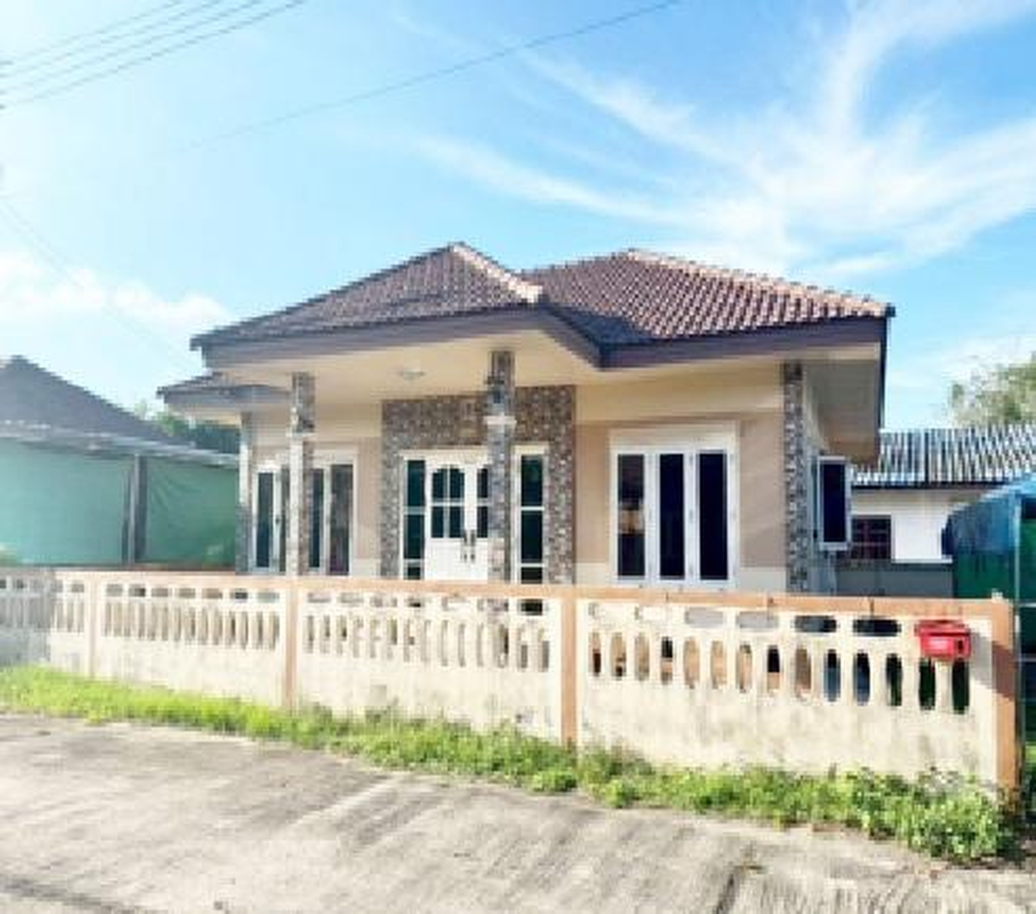 ทรัพย์สถาบันโดย GHB บ้านเดี่ยว บุญประเสริฐ 2