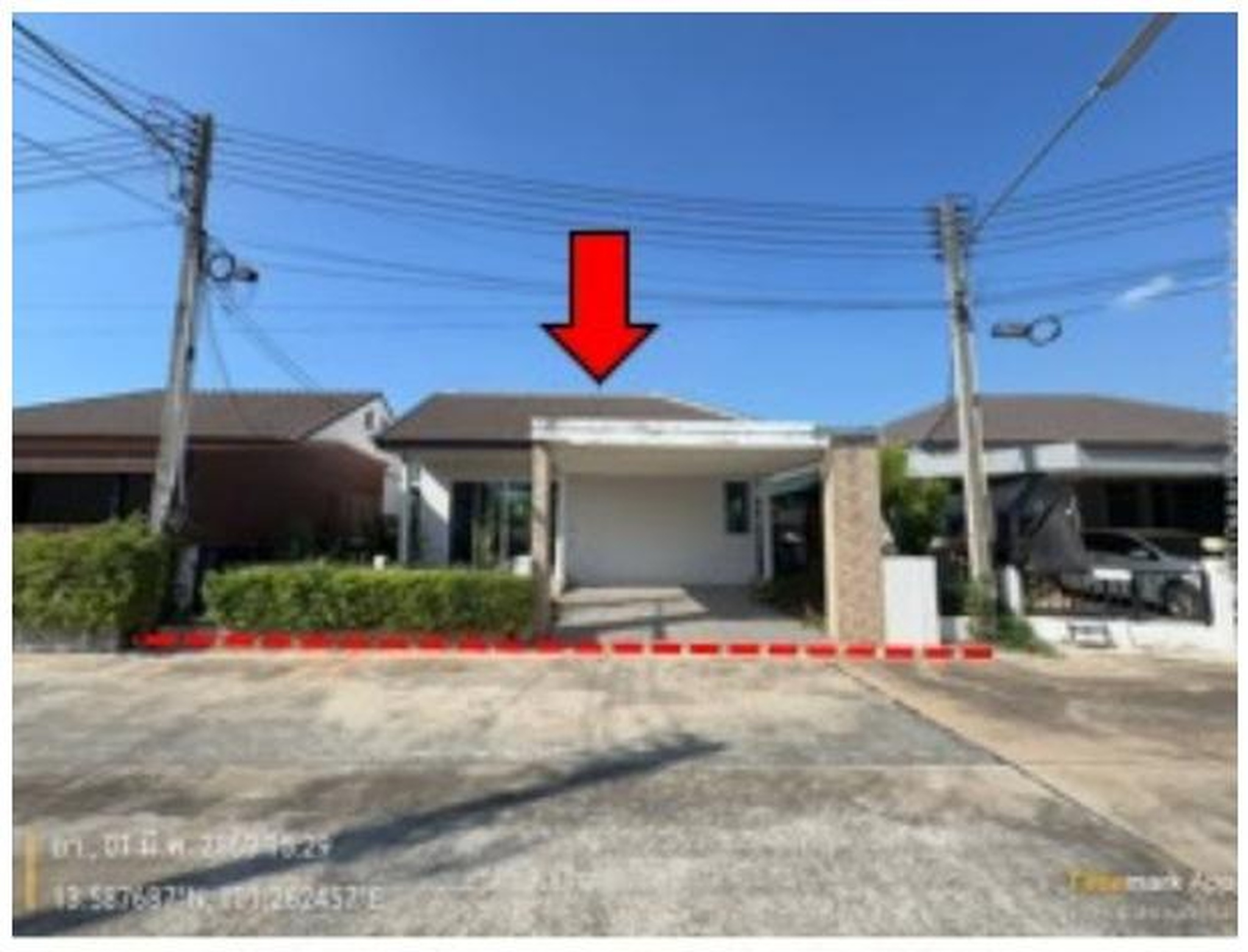 ทรัพย์สถาบันโดย GHB บ้านเดี่ยว เพลินไพลิน (Plern Pailin Plaeng Yao)