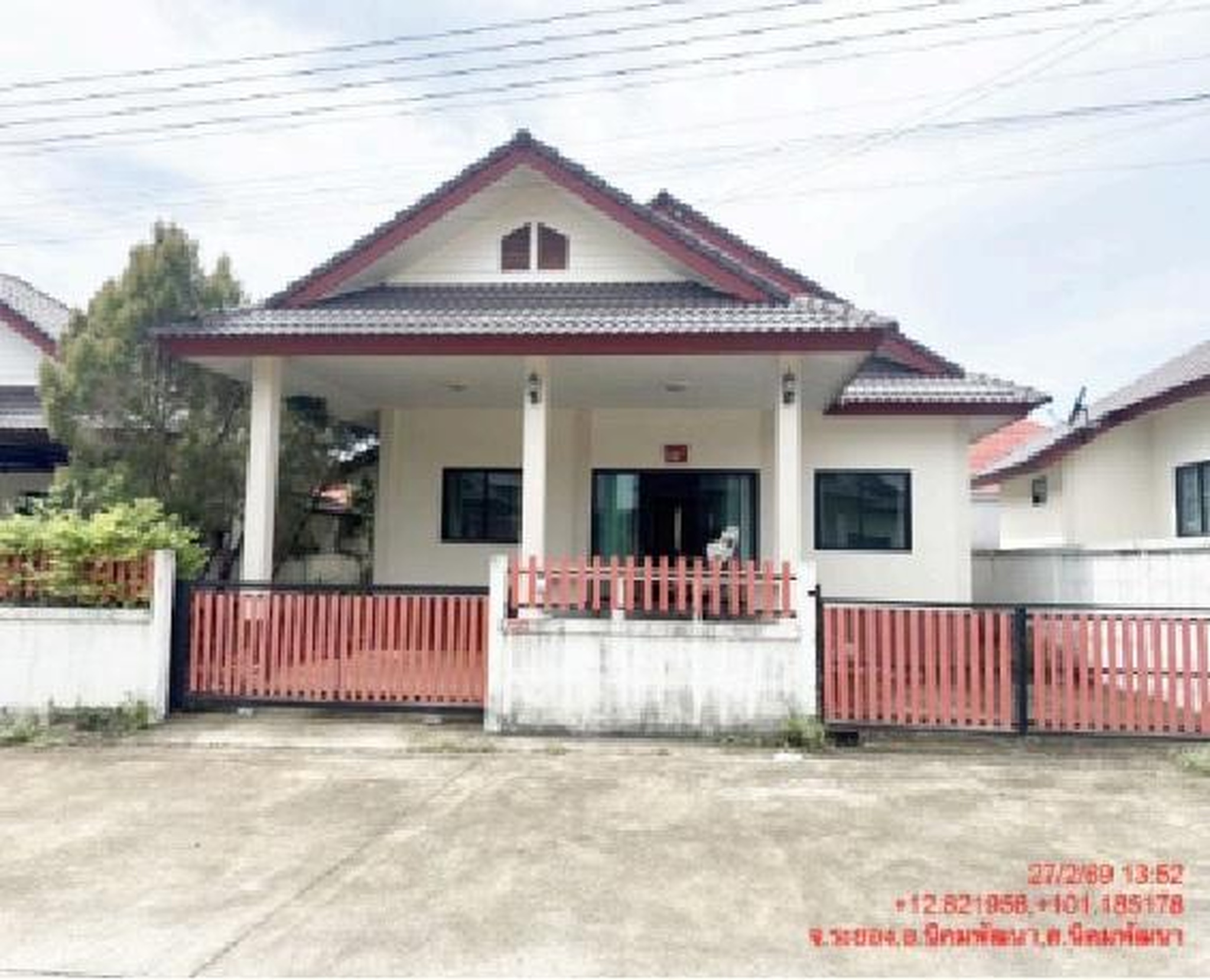 ทรัพย์สถาบันโดย GHB บ้านเดี่ยว วโรรส 9 (Baan Waroros 9)