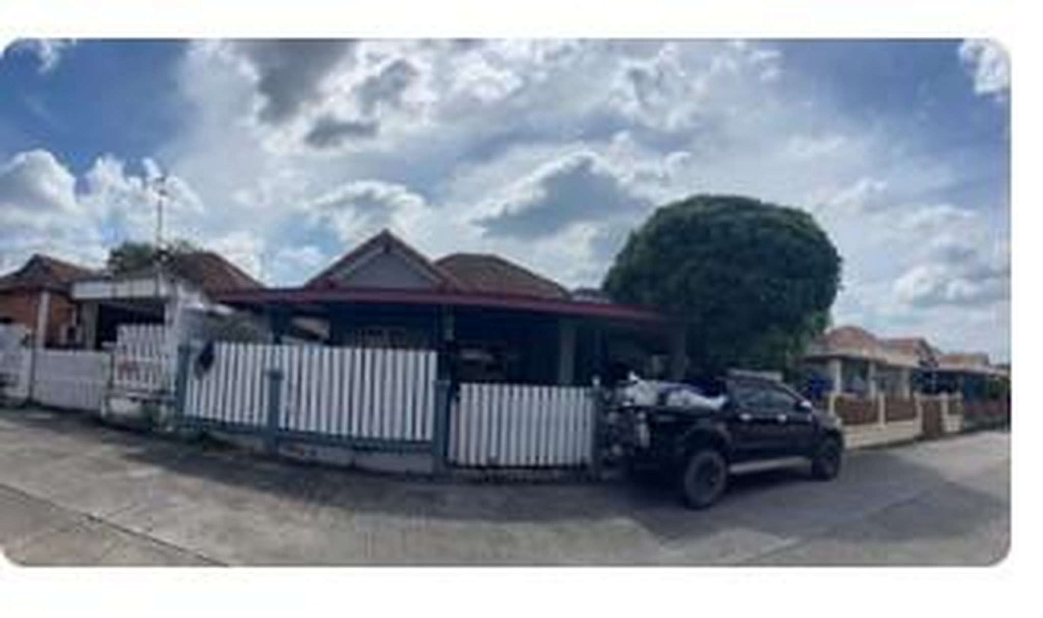 ทรัพย์สถาบันโดย GHB บ้านเดี่ยว ซอยม.แวนด้า การ์เดด้นท์ ถนนทล.3191
