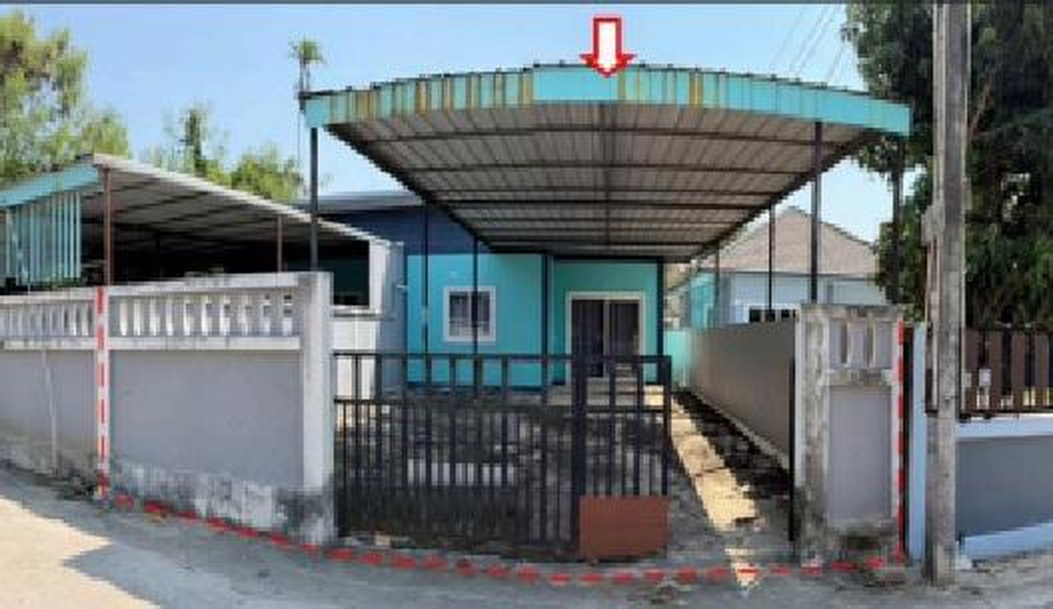 ทรัพย์สถาบันโดย GHB บ้านแฝด ศิริจารุ (Siripassorn Hill 7)
