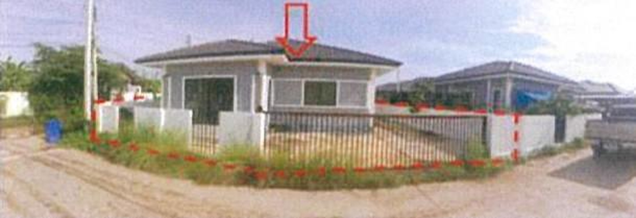 ทรัพย์สถาบันโดย GHB บ้านเดี่ยว ภิญญาพัชญ์ โครงการ 1