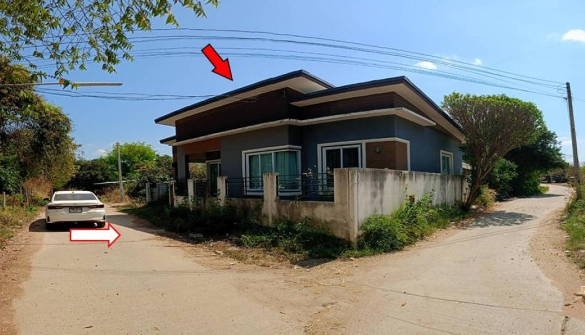 ทรัพย์สถาบันโดย GHB บ้านเดี่ยว ถนนเพชรมาตุครา(226)