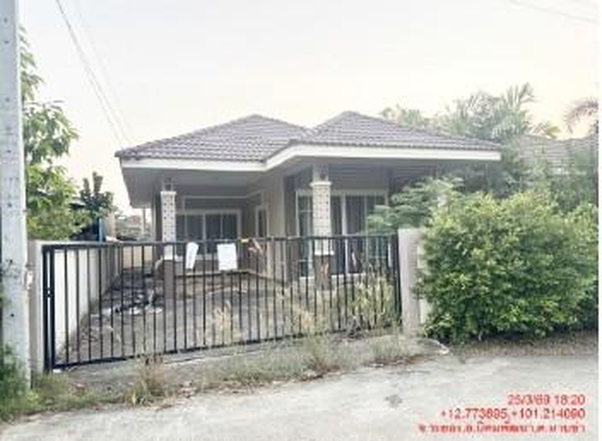 ทรัพย์สถาบันโดย GHB บ้านเดี่ยว เจโฮม