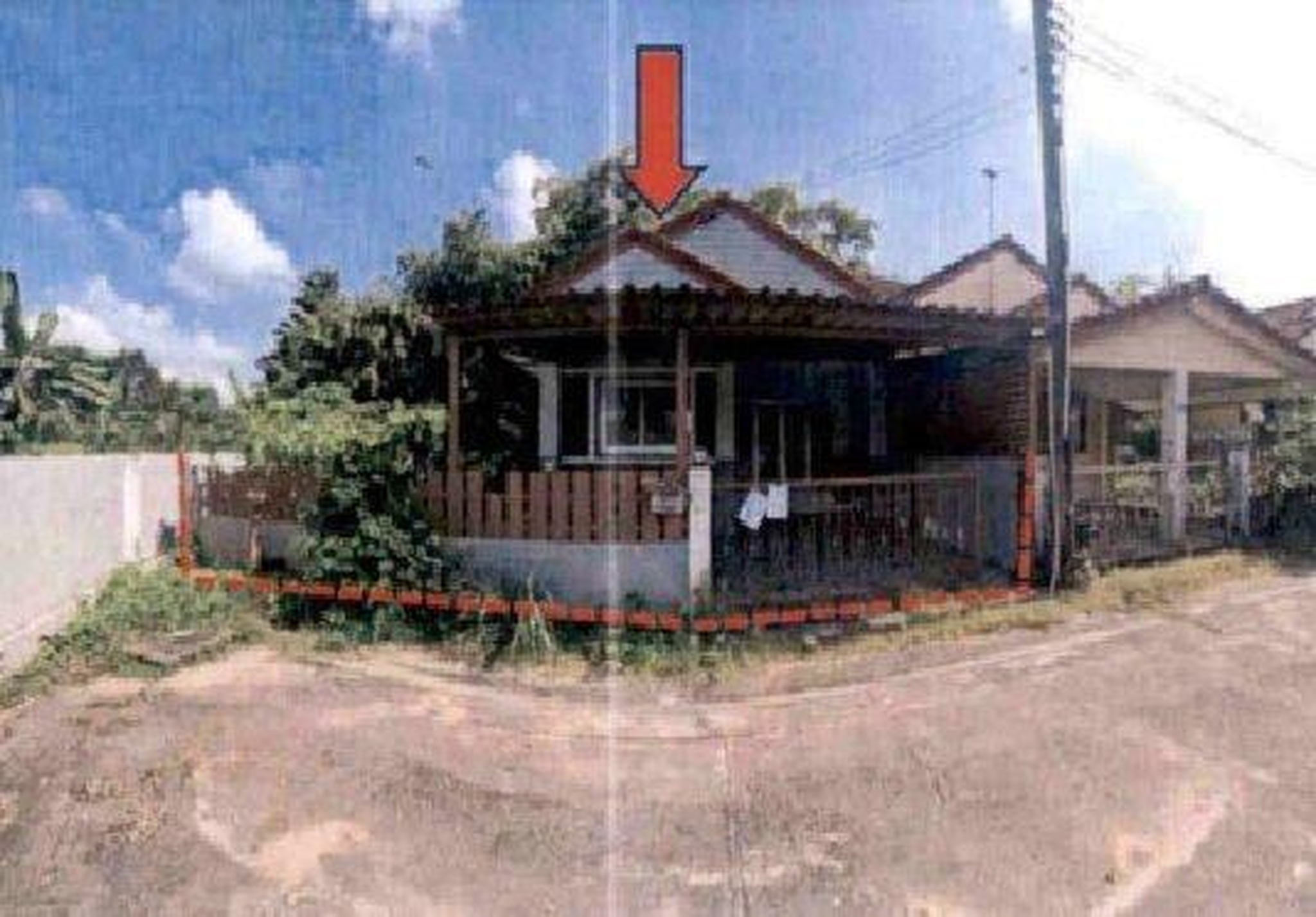 ทรัพย์สถาบันโดย GHB บ้านแฝด บุญสิริ (Baan Ketnipha)