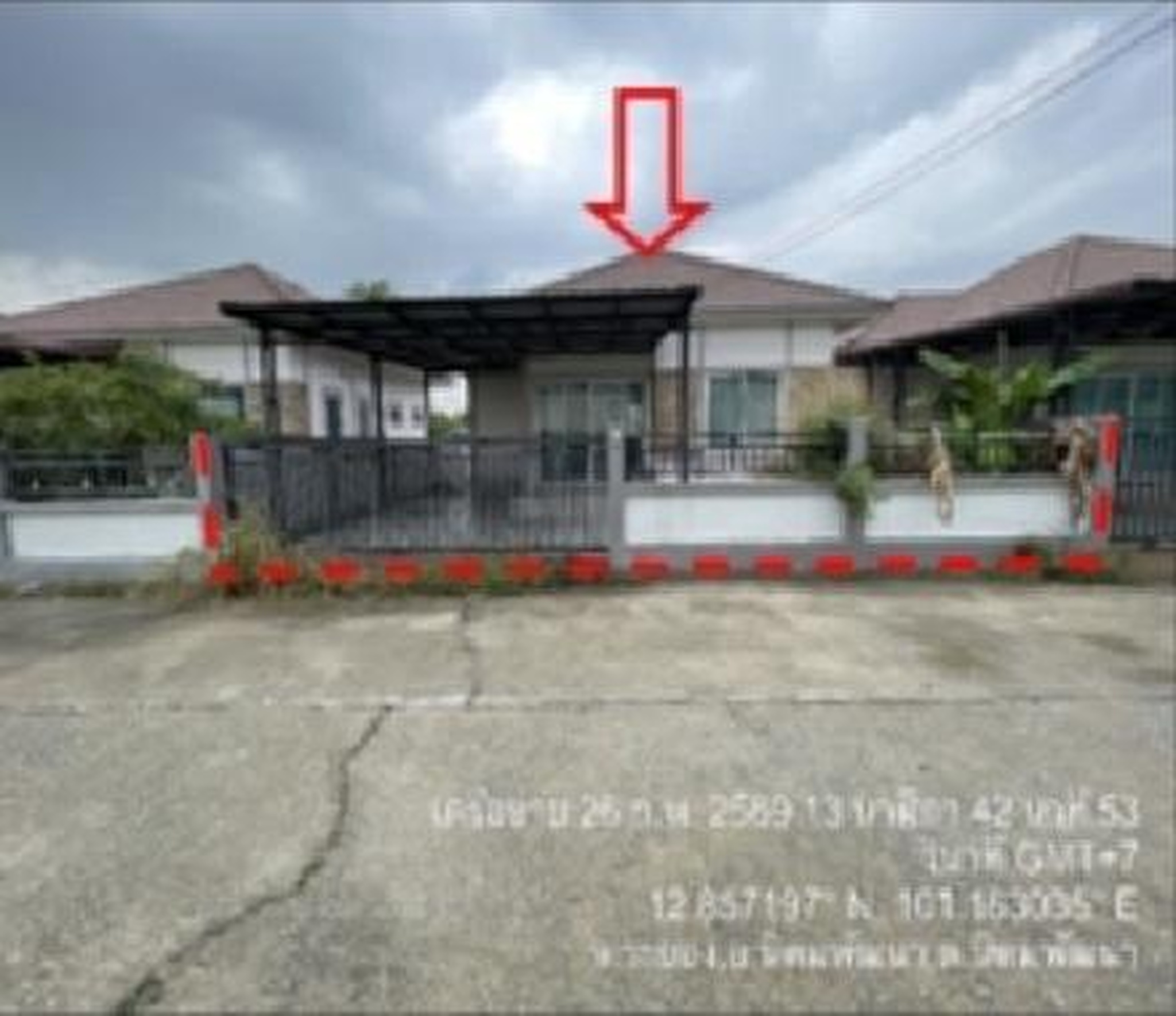 ทรัพย์สถาบันโดย GHB บ้านเดี่ยว ลตญาโฮม