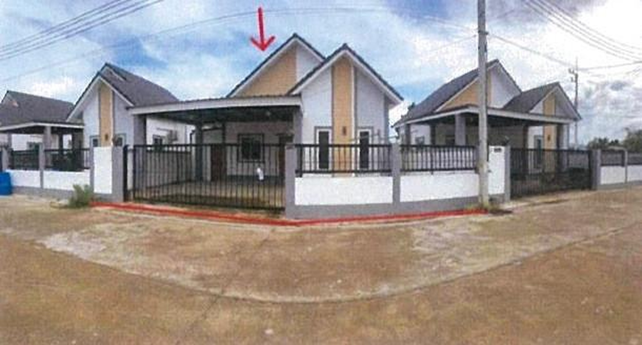 ทรัพย์สถาบันโดย GHB บ้านเดี่ยว เย็นใจ เฟส 3