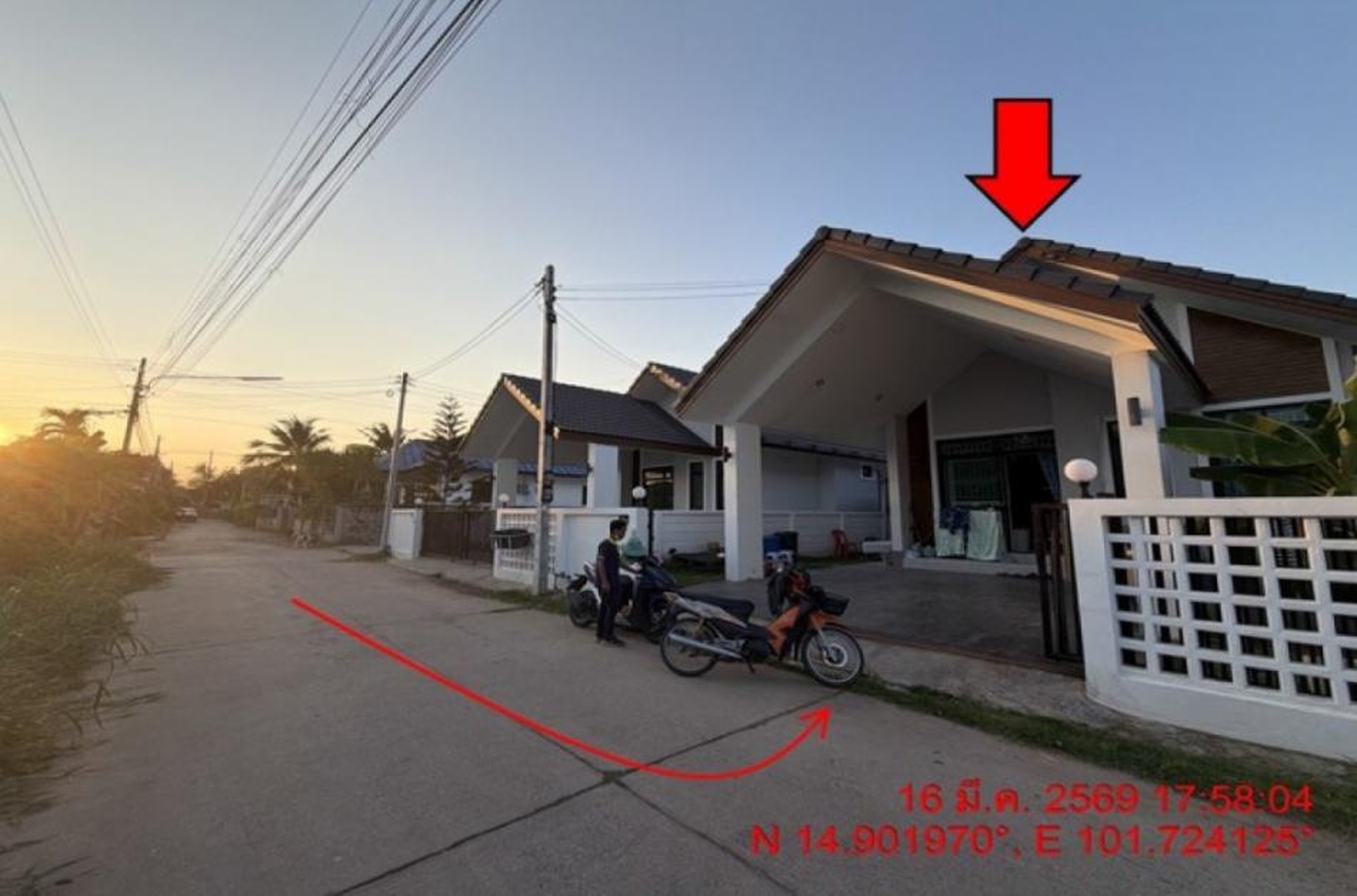 ทรัพย์สถาบันโดย GHB บ้านเดี่ยว ภัคมล9
