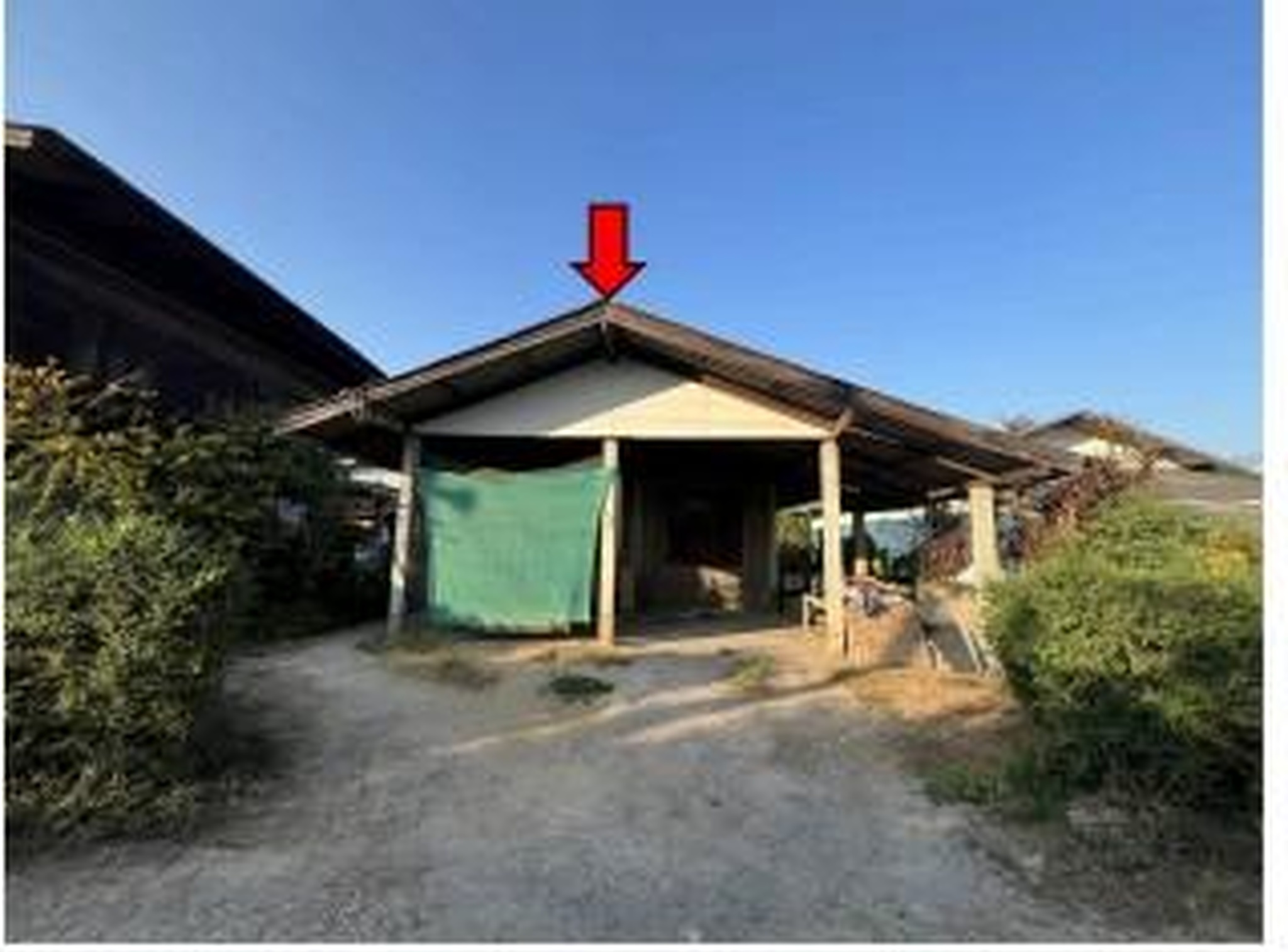 ทรัพย์สถาบันโดย GHB บ้านเดี่ยว หลุก