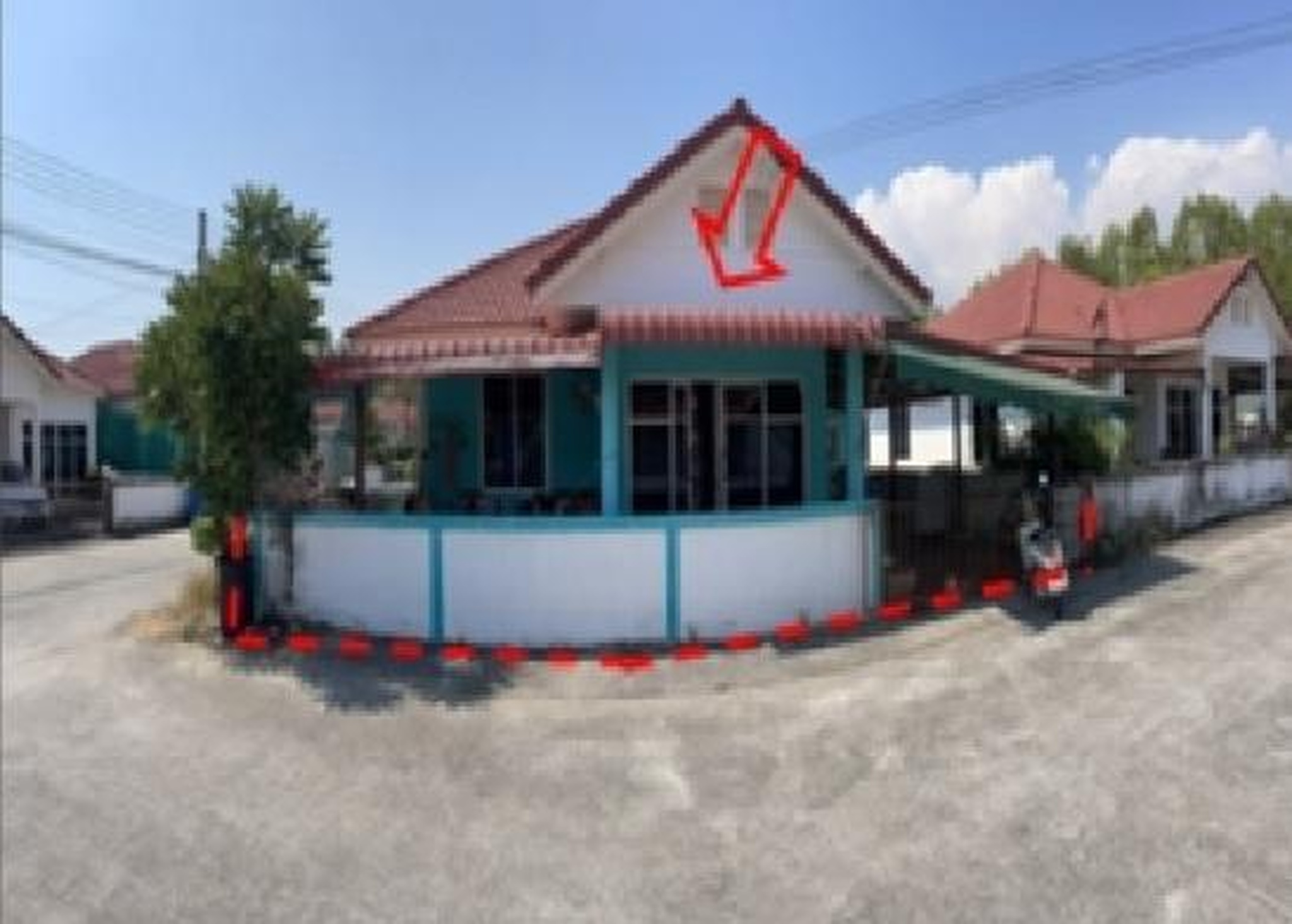 ทรัพย์สถาบันโดย GHB บ้านเดี่ยว เพชรดีวิลเลจ (Baan Jai Village)