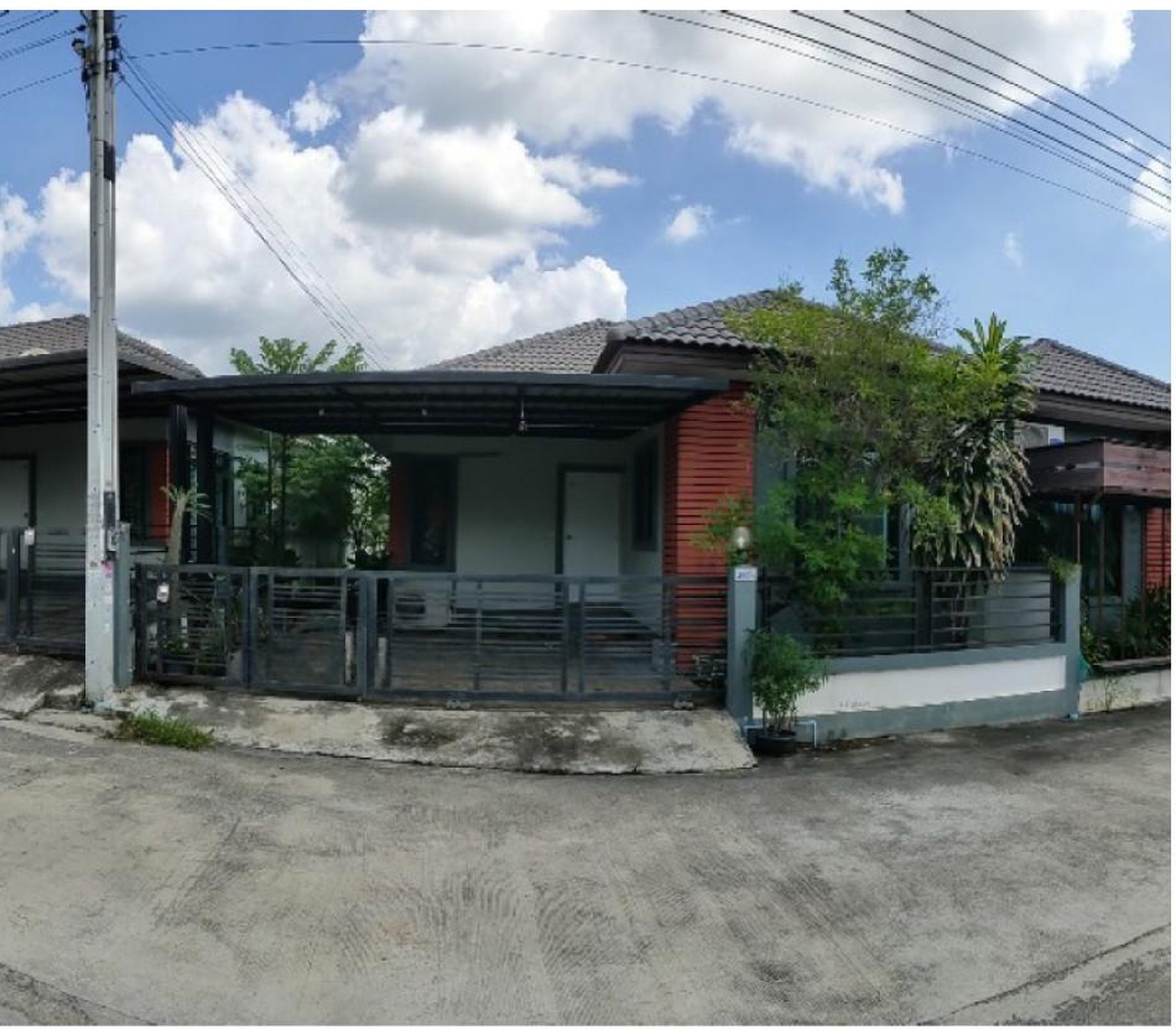 ทรัพย์สถาบันโดย GHB บ้านแฝด อิงธารา วิลเลจ (Baan Ingthara Village Pluak Daeng-Rayong)