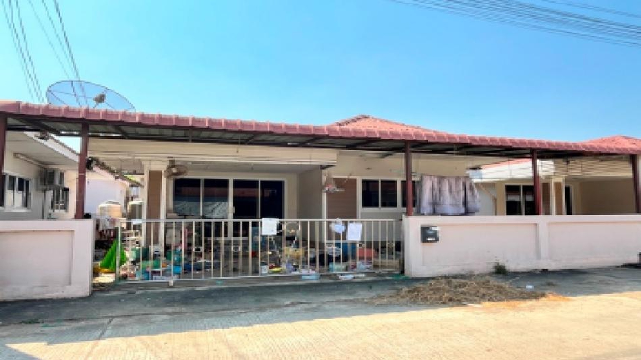 ทรัพย์สถาบันโดย GHB บ้านเดี่ยว รมธิรา พร๊อพเพอร์ตี้