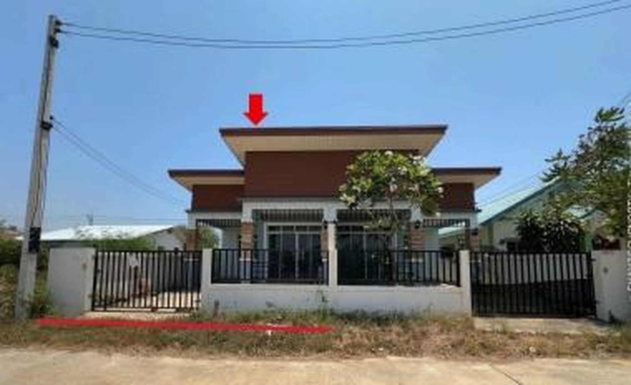 ทรัพย์สถาบันโดย GHB บ้านแฝด ซอยวังก์พง24 ถนนเพชรเกษม(ทล.4)