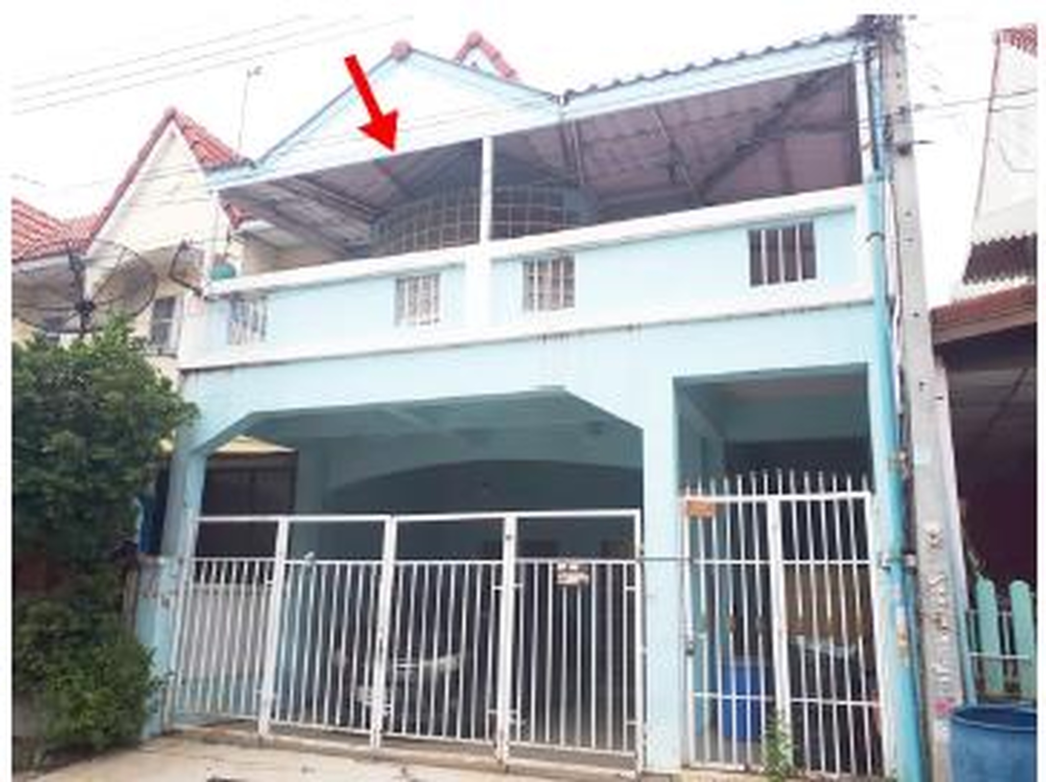 ทรัพย์สถาบันโดย GHB ทาวน์เฮาส์ วิเศษสุขนครโครงการ 19(เฟสเก่า) (Wisetsuk Nakhon Project 19 Phase 1)