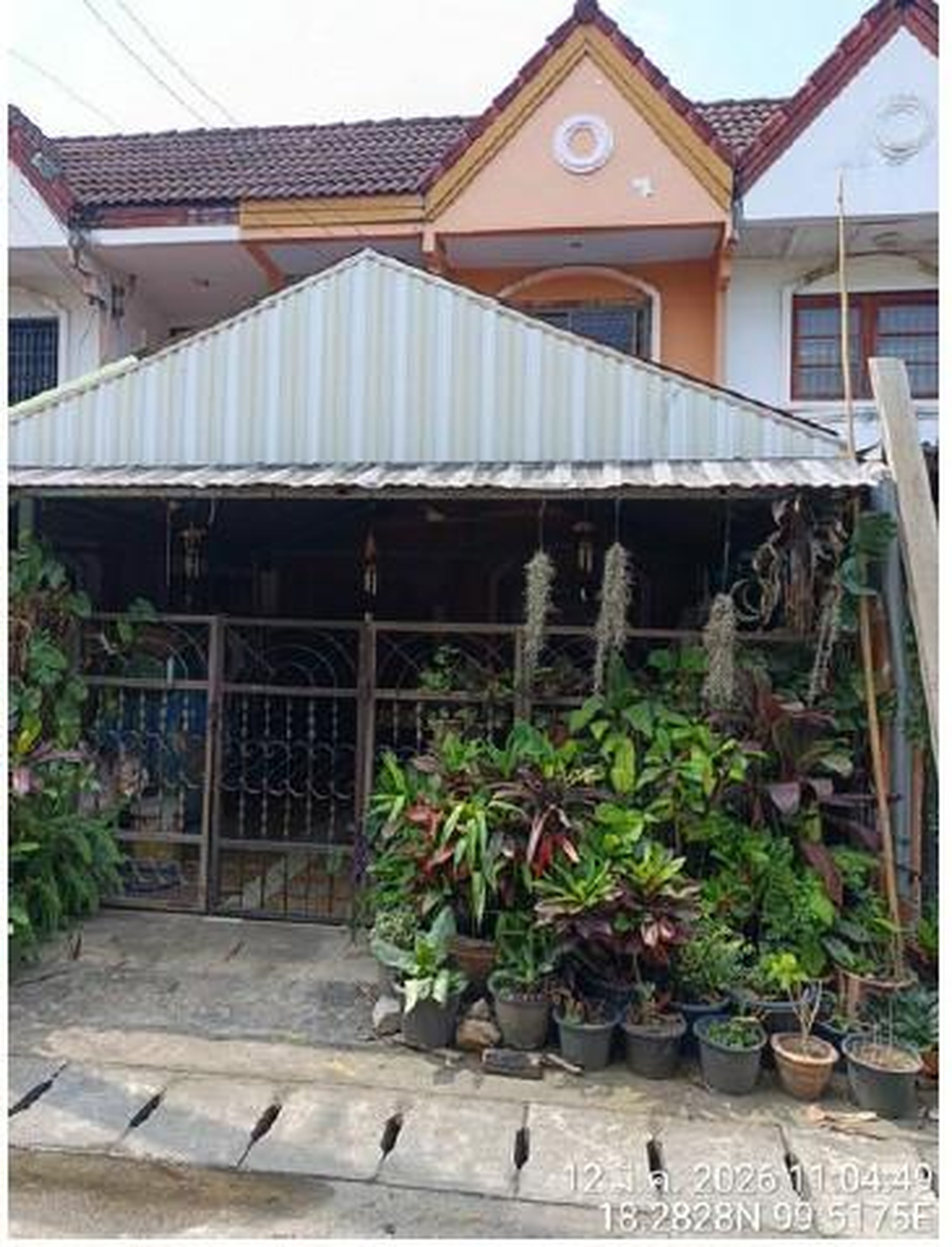 ทรัพย์สถาบันโดย GHB ทาวน์เฮาส์ ป่าขาม