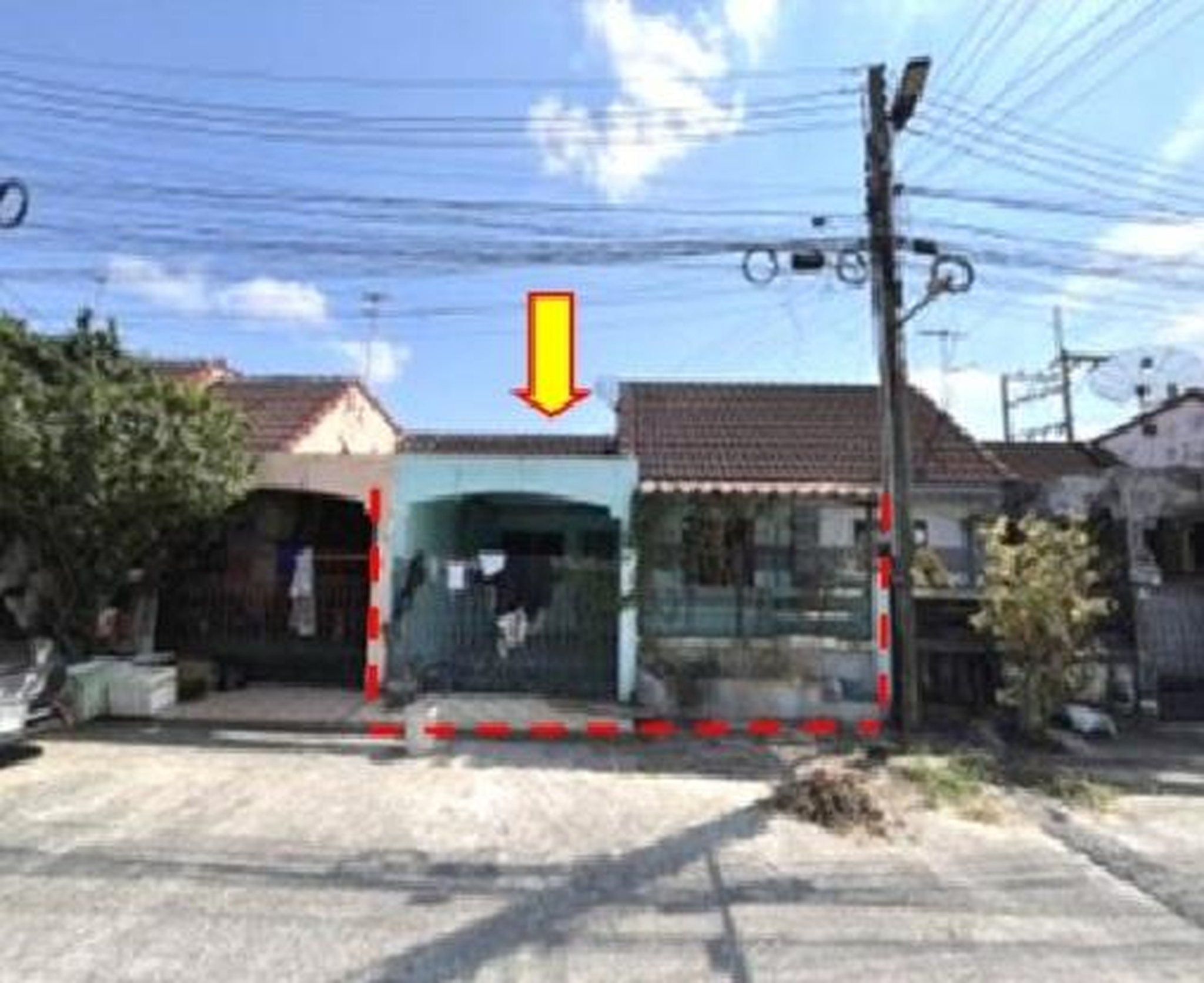 ทรัพย์สถาบันโดย GHB ทาวน์เฮาส์ ทิวลิป (Tulip)