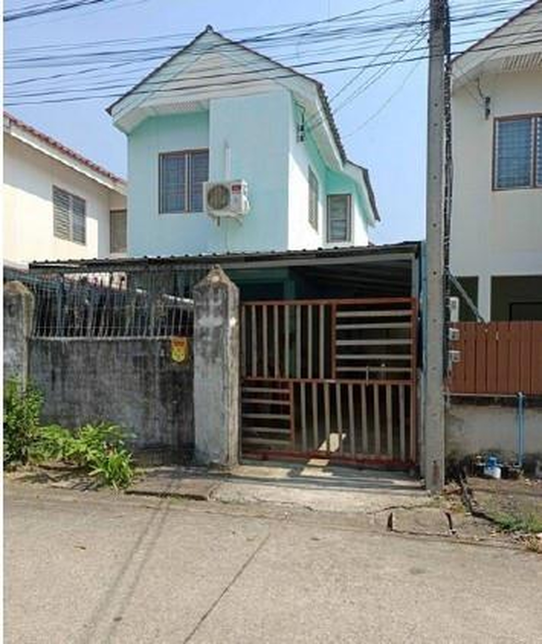 ทรัพย์สถาบันโดย GHB บ้านเดี่ยว การเคหะฯ (ต้นธงชัย) เฟส 1 (Baan Ua-Athorn Ton Thong Chai)