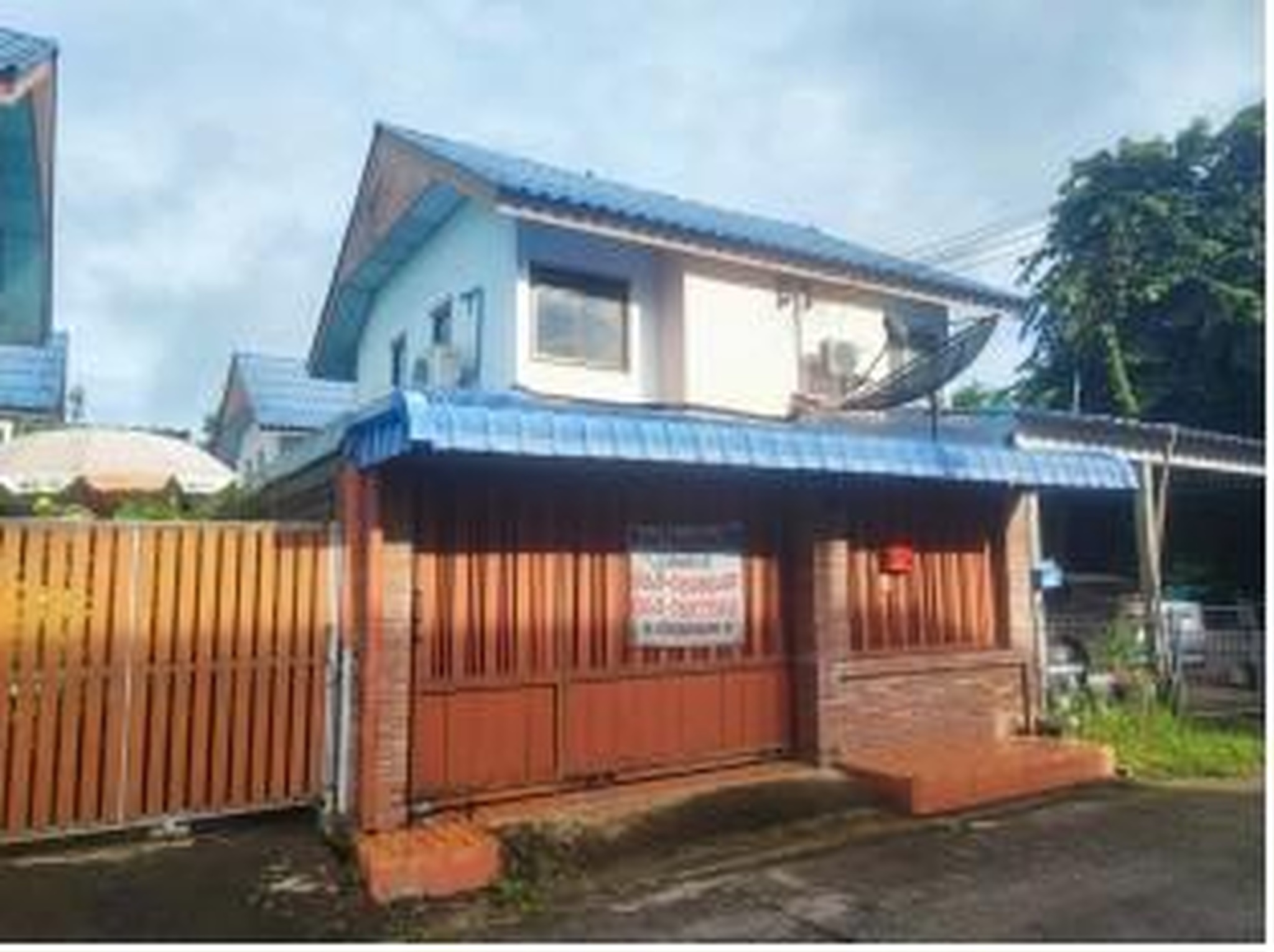 ทรัพย์สถาบันโดย GHB บ้านแฝด การเคหะ(พิชัย) (Baan Ua-Athorn Pichai)