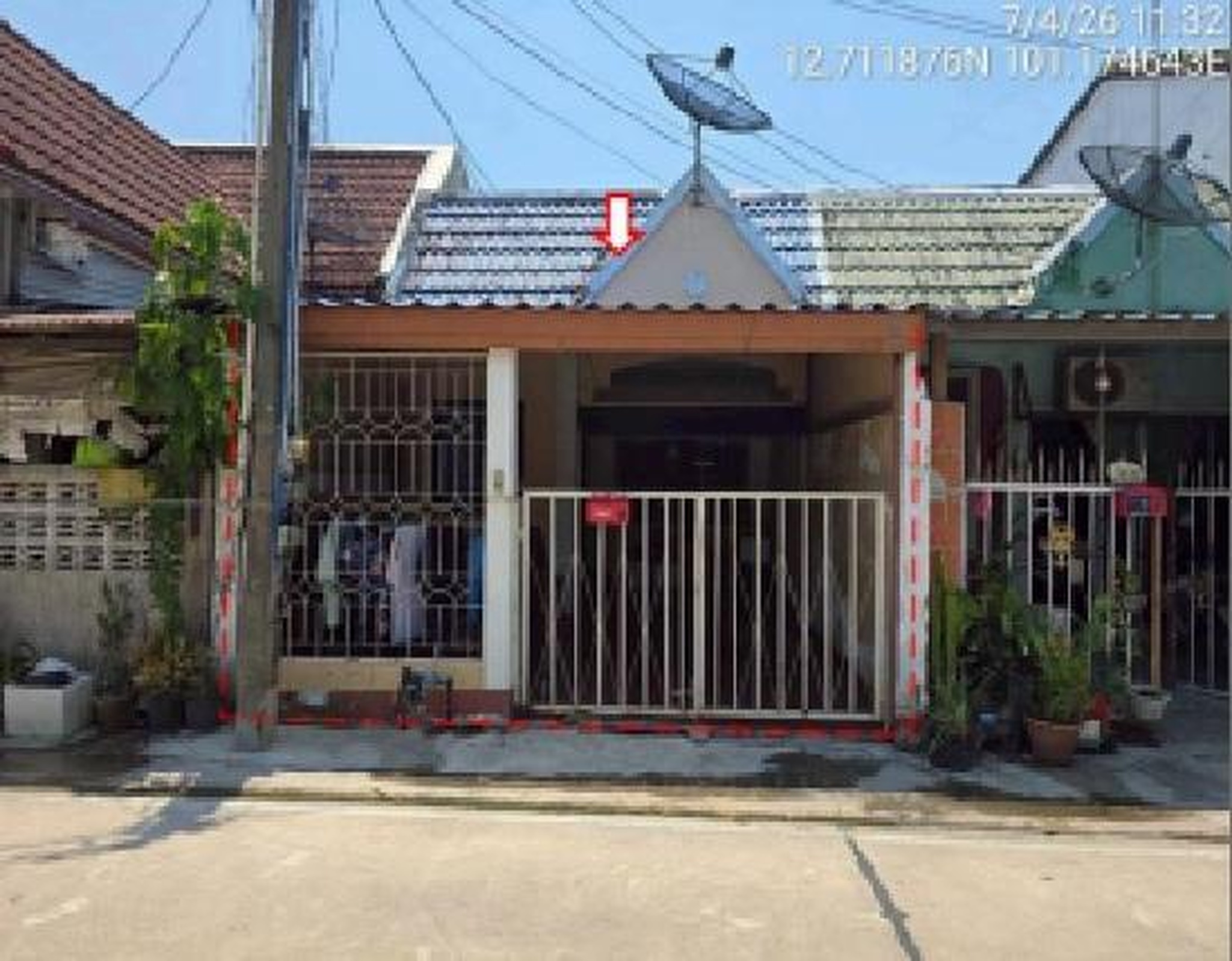 ทรัพย์สถาบันโดย GHB ทาวน์เฮาส์ ซอยสุขุมวิท45(สิริพล) ถนนสุขุมวิท(ทล.3)
