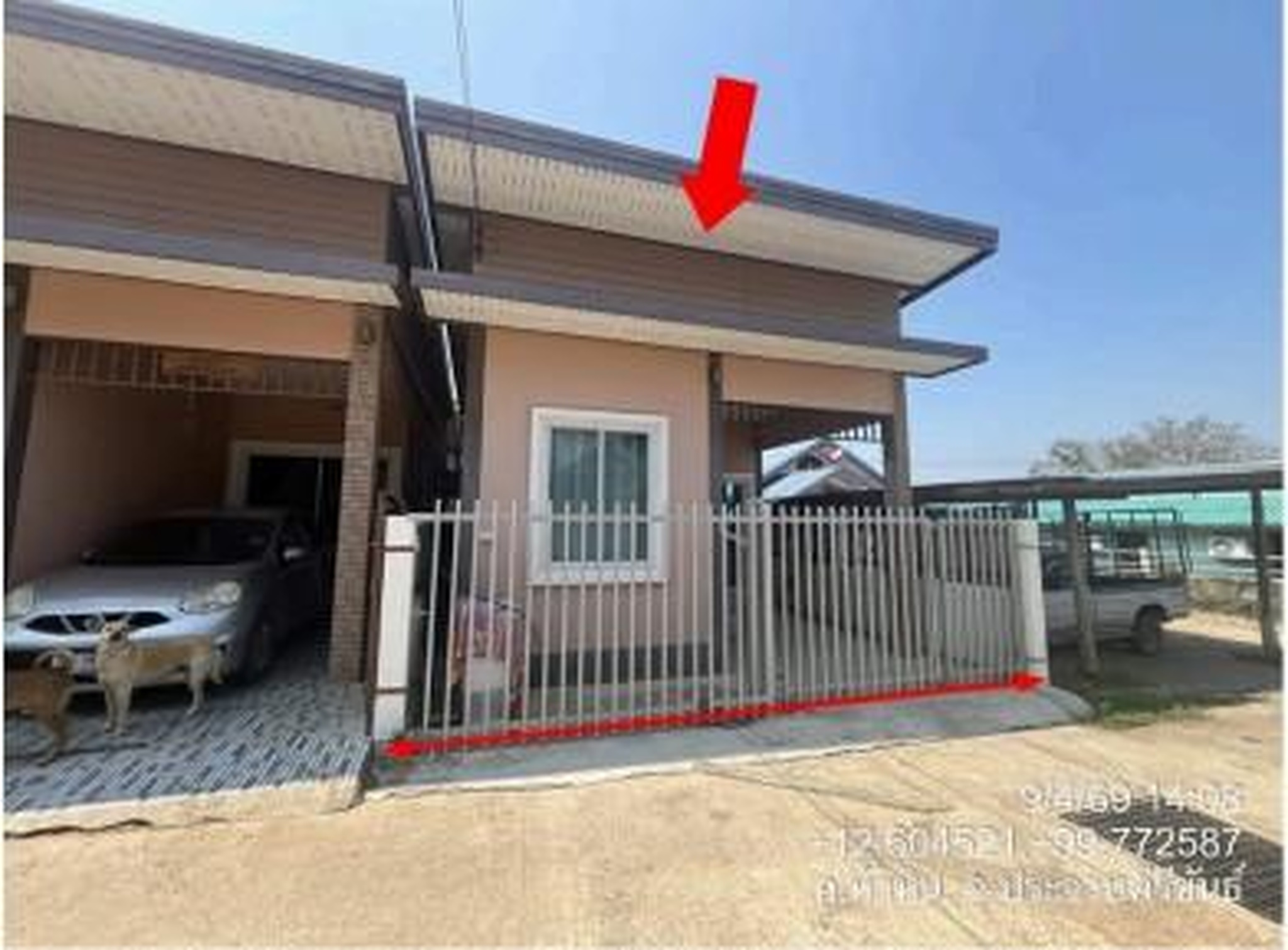 ทรัพย์สถาบันโดย GHB บ้านเดี่ยว ซอยชัยพัฒนา ถนนห้วยมงคล-หนองพังพวย