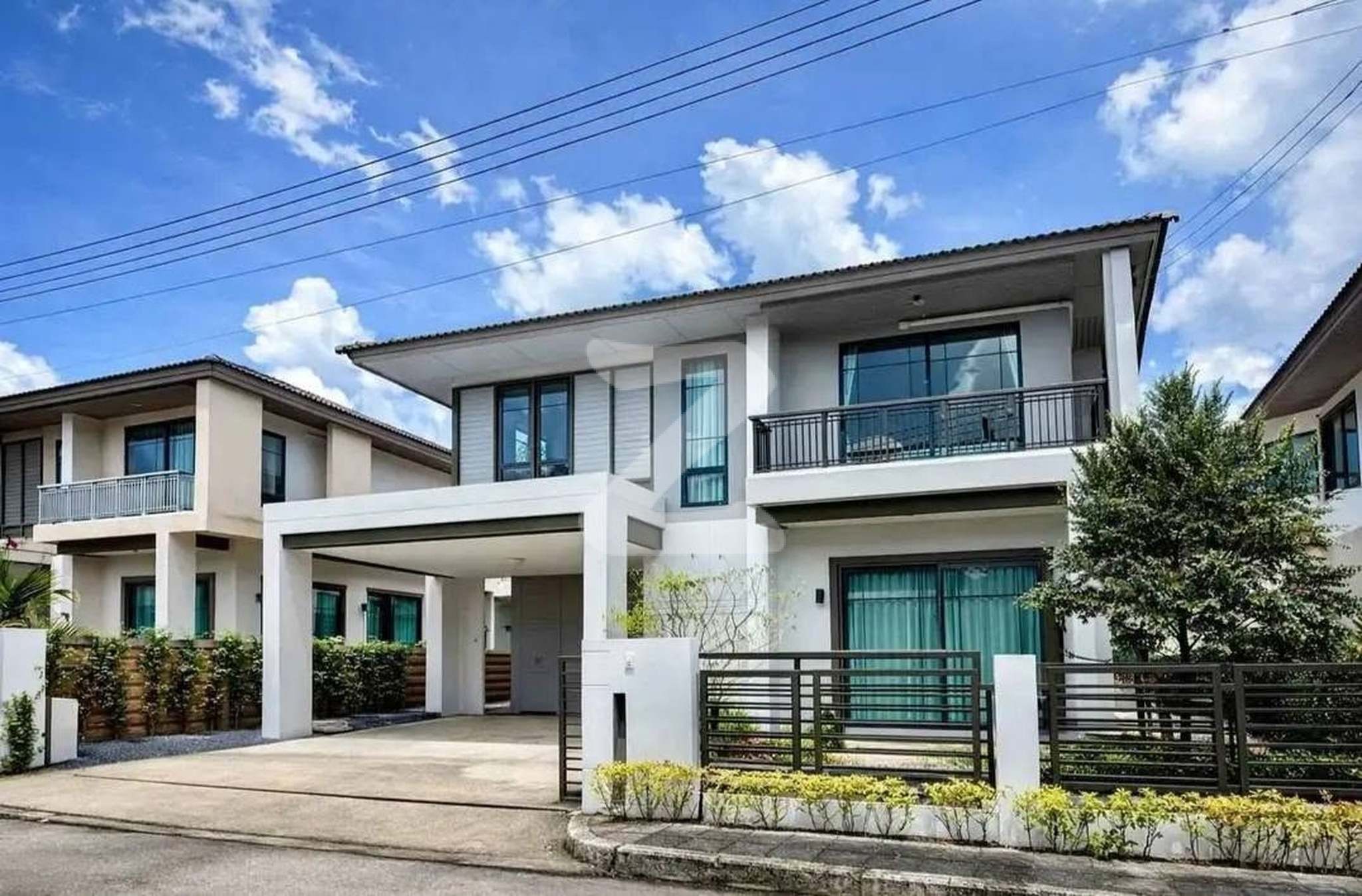ขายบ้านเดี่ยว 2 ชั้น ข้างโรงเรียนบริติช หมู่บ้านบุราสิริ เกาะแก้ว จ.ภูเก็ต ขนาด 55.3 ตารางวา : เจ้าของขายเอง (งดรับนายหน้า)