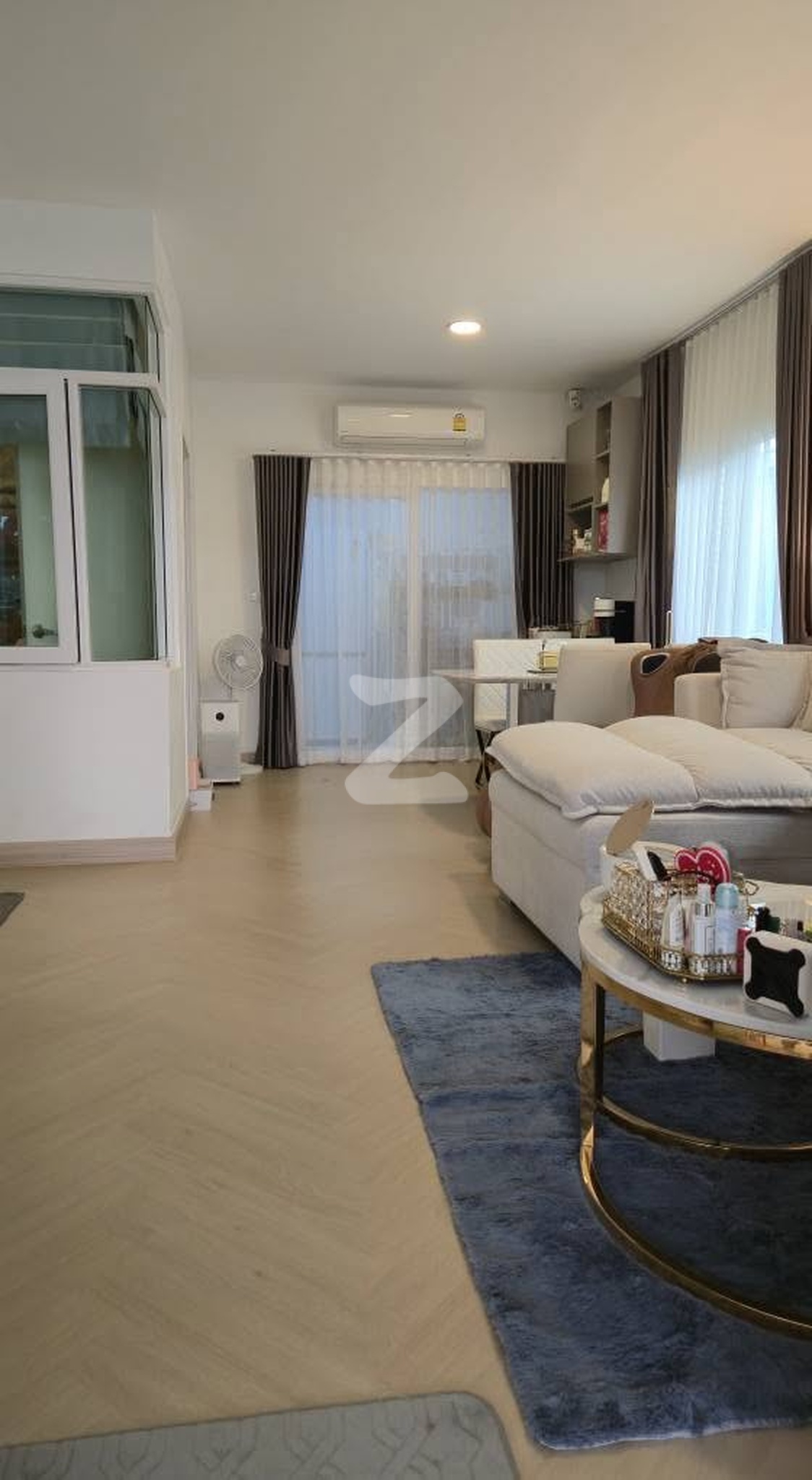 Owner Post✅ 4.99ล้าน 🪄 ขายทาวน์โฮมแฝด 2 ชั้น + ชั้นลอย มีสวนข้างบ้านพร้อมอยู่ 🪄 🏡 Casa City ดอนเมือง-สรงประภา : เจ้าของขายเอง (งดรับนายหน้า)