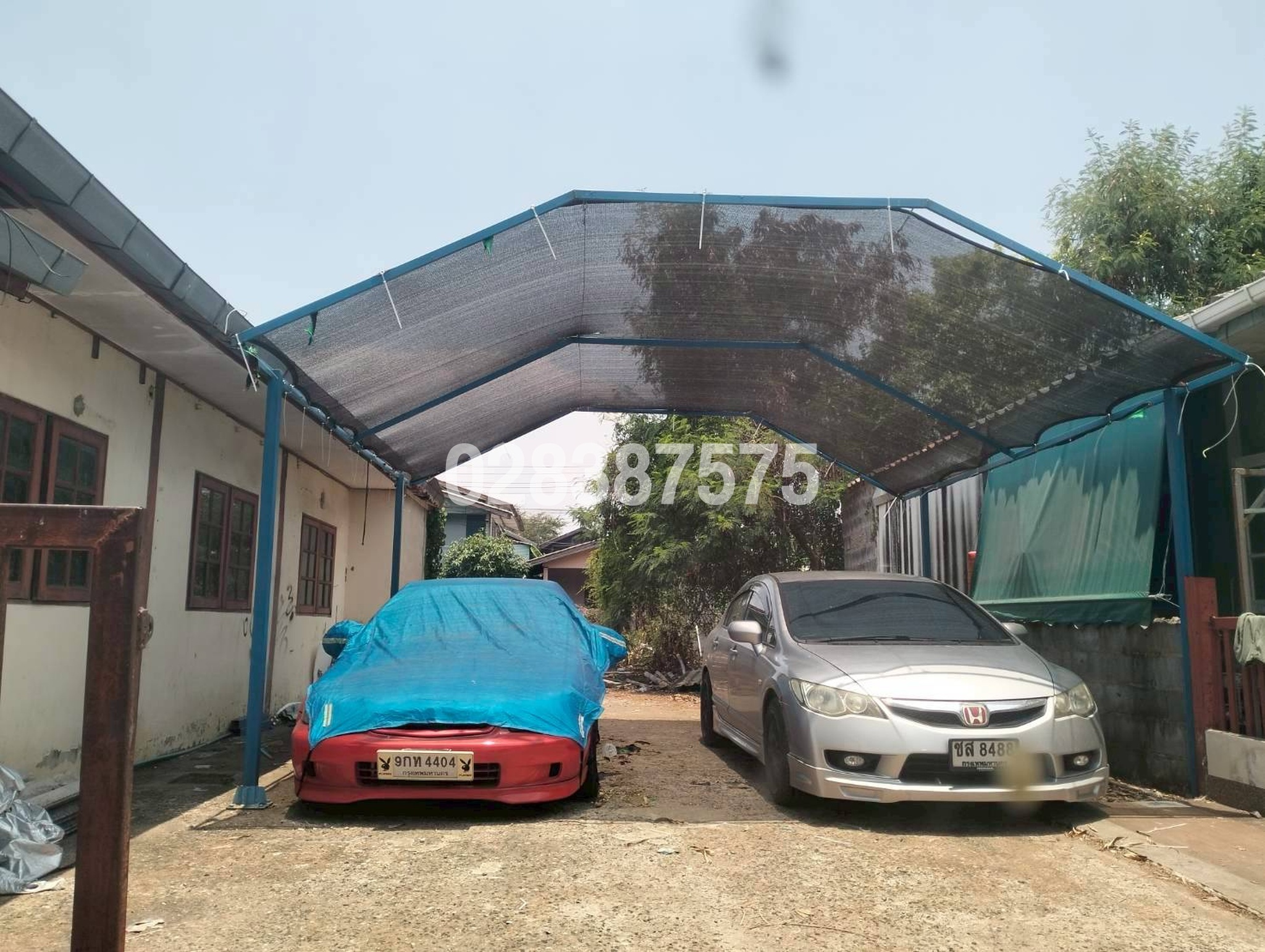 ขายบ้านเดี่ยว เจริญสุข (Chalongkrung Community Housing Project)