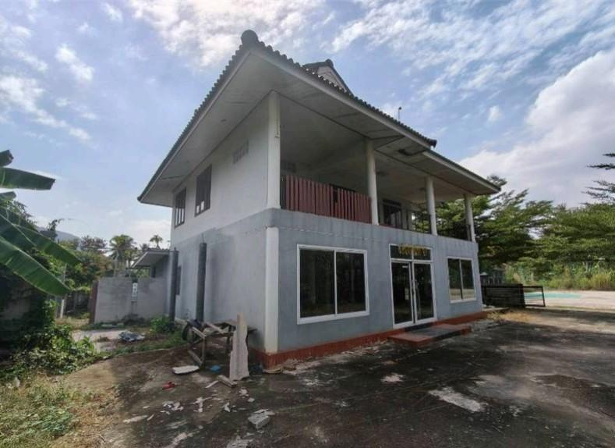 ทรัพย์สถาบันโดย GHB บ้านเดี่ยว รายย่อย