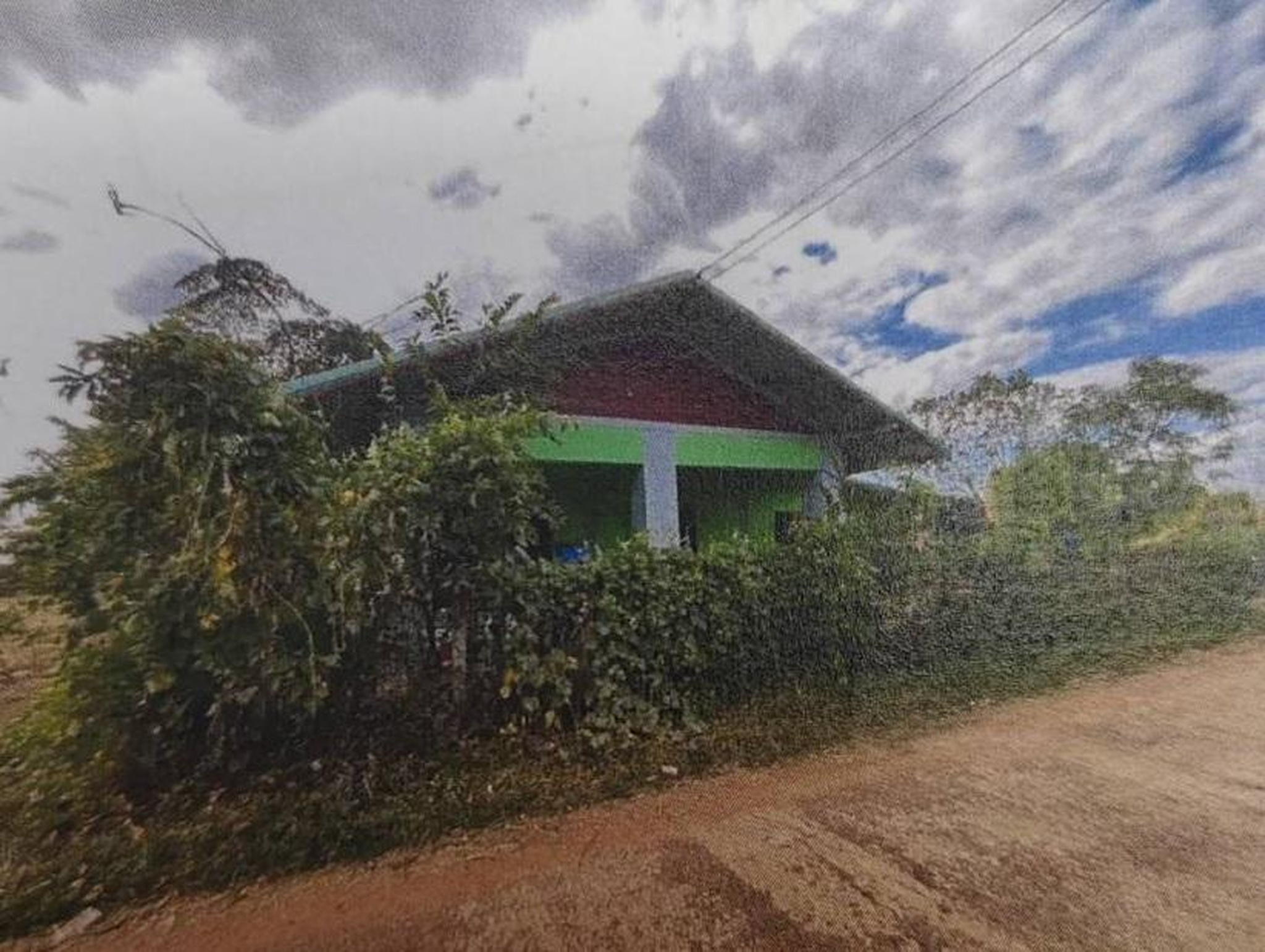 ทรัพย์สถาบันโดย GHB บ้านเดี่ยว ซอยสายทล.348-โนนสุวรรณ( ถนนสายนางรอง-ปะคำ(ทล.34