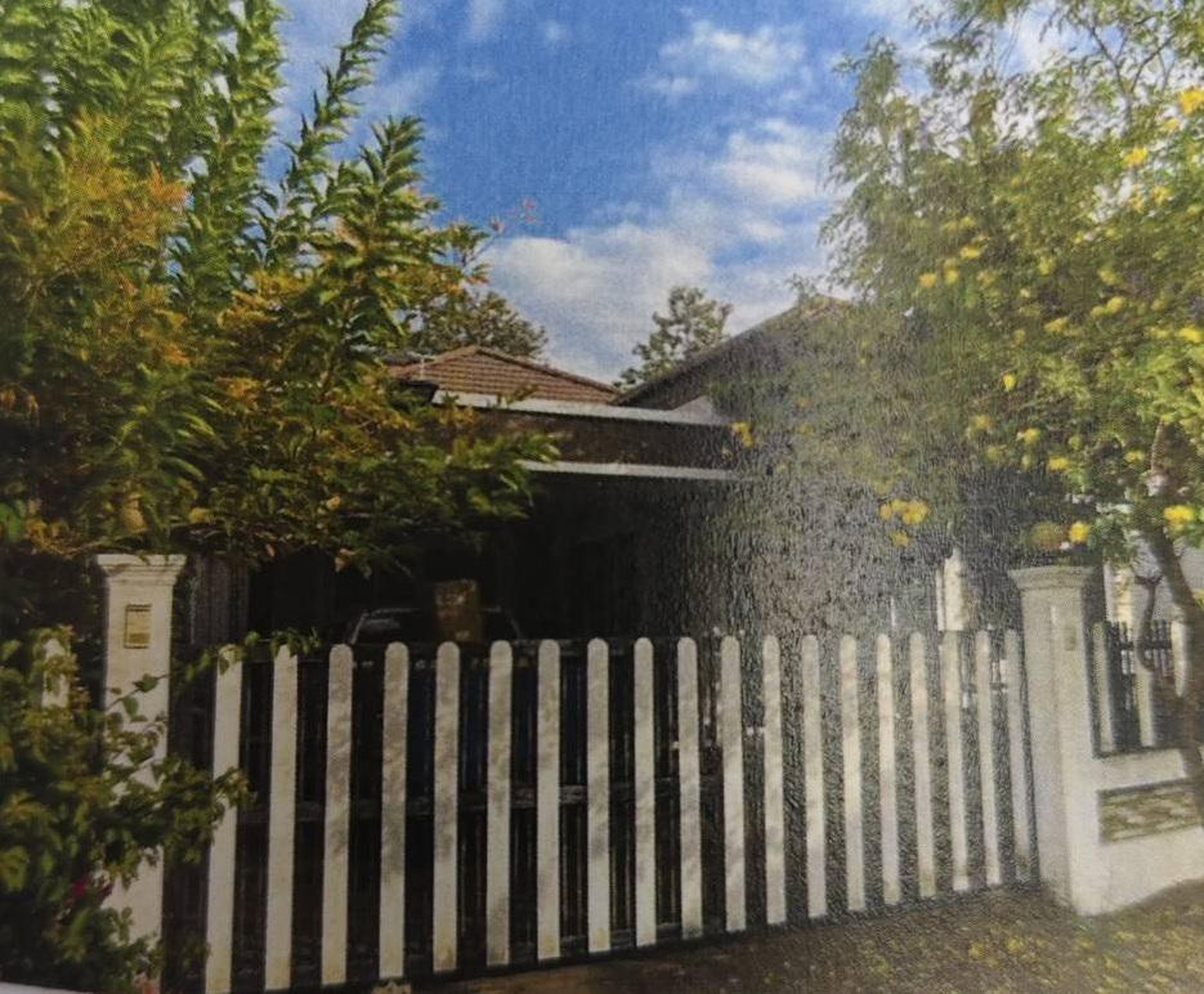 ทรัพย์สถาบันโดย GHB บ้านเดี่ยว ถนนนางรอง-ลำปลายมาศ