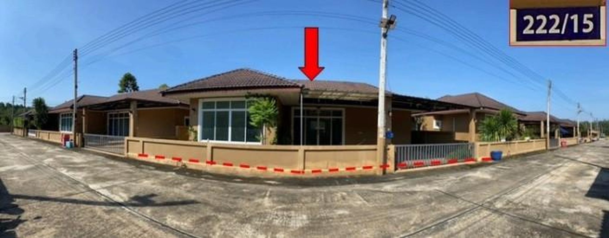 ทรัพย์สถาบันโดย GHB บ้านเดี่ยว ซอยทางเข้าเทศบาลตำบลเขา ถนนสายสุราษฎร์ธานี - ทุ