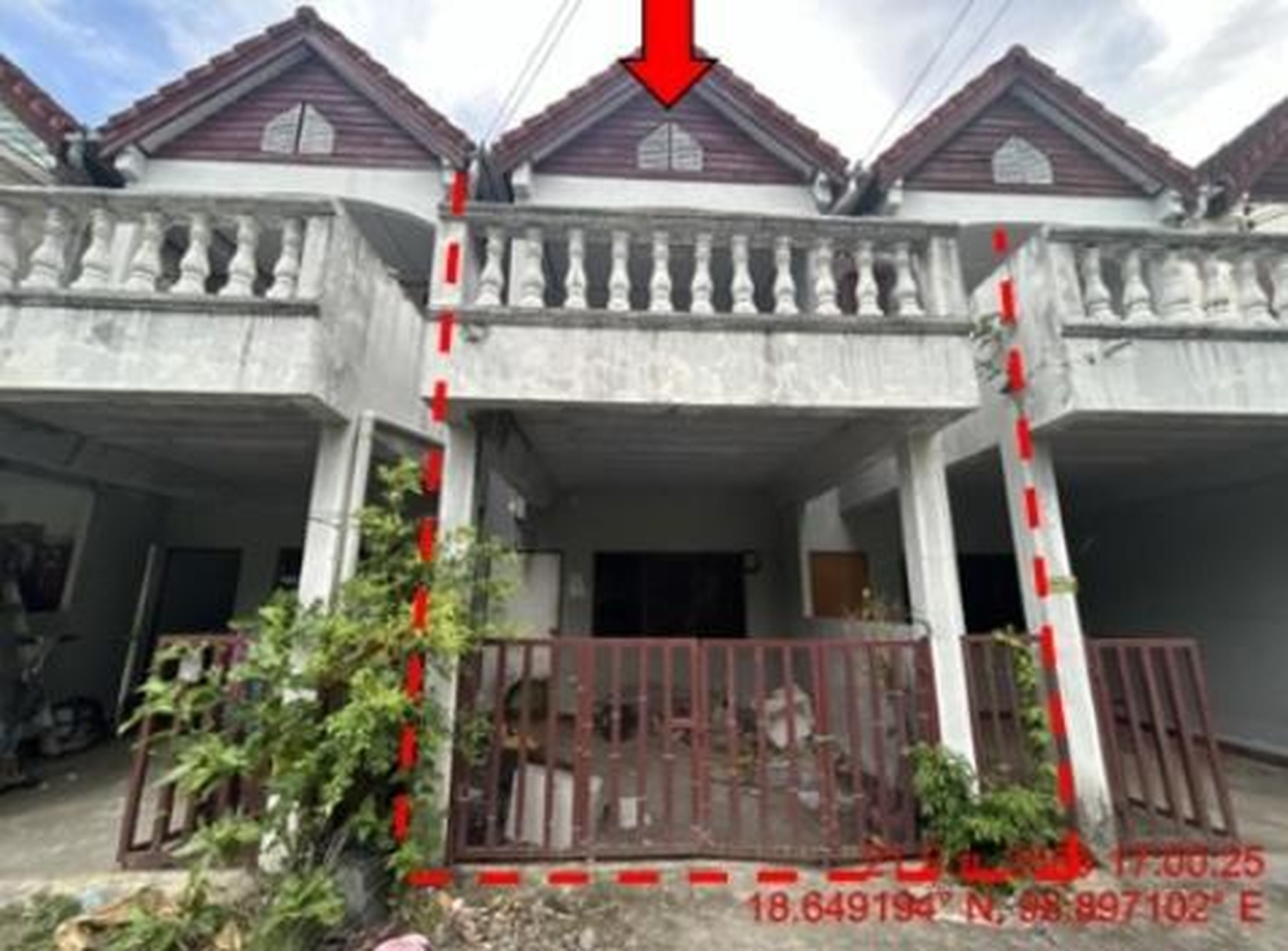 ทรัพย์สถาบันโดย GHB ทาวน์เฮาส์ บุปผาทาวน์ (Buppha Town)
