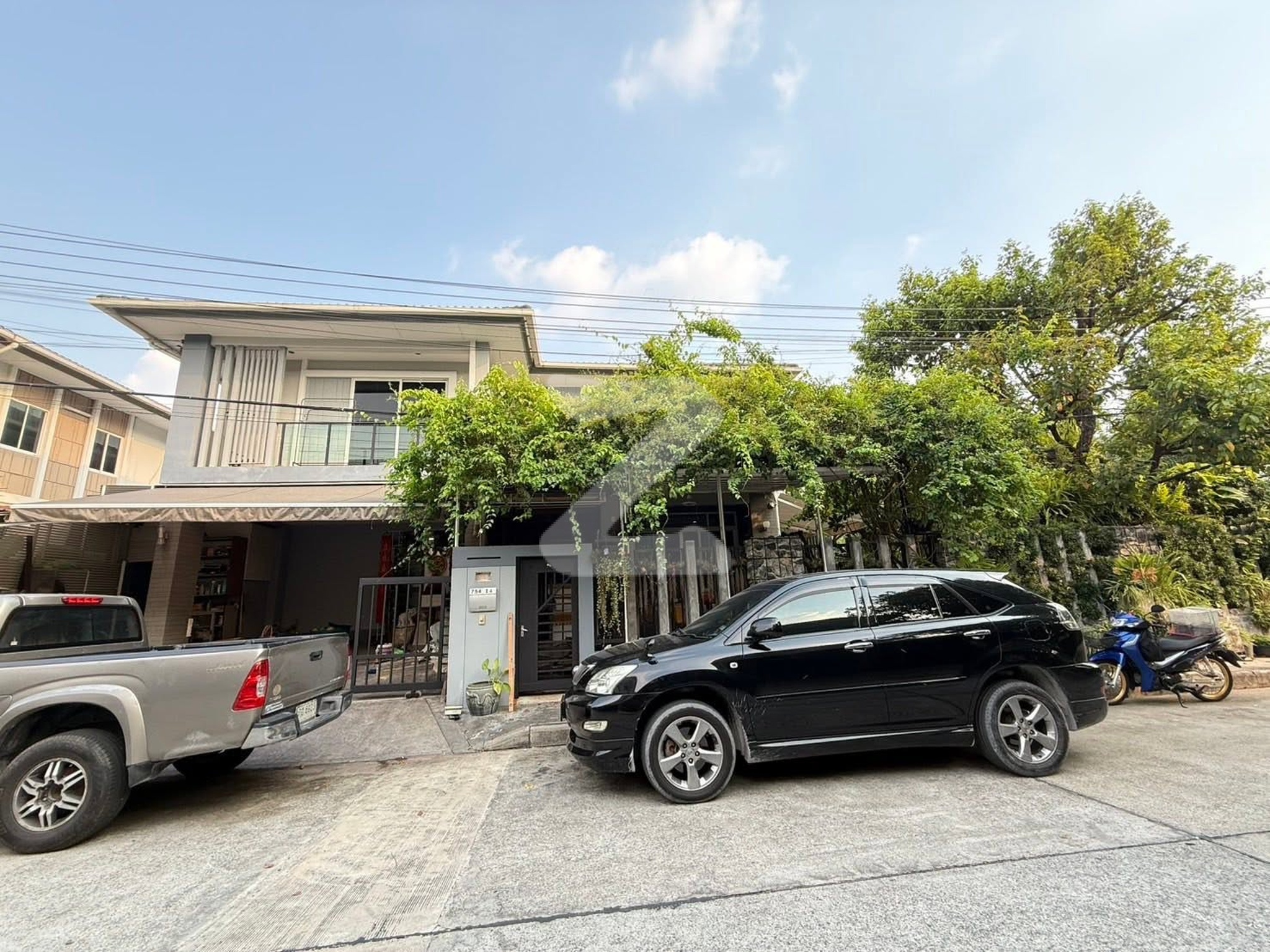 ขายบ้านเดี่ยว The Plant Pattanakarn 38 2 ชั้น, ตกแต่งครบ ไทป์ใหญ่สุดในโครงการมาในราคาพิเศษ!! : เจ้าของขายเอง (งดรับนายหน้า)