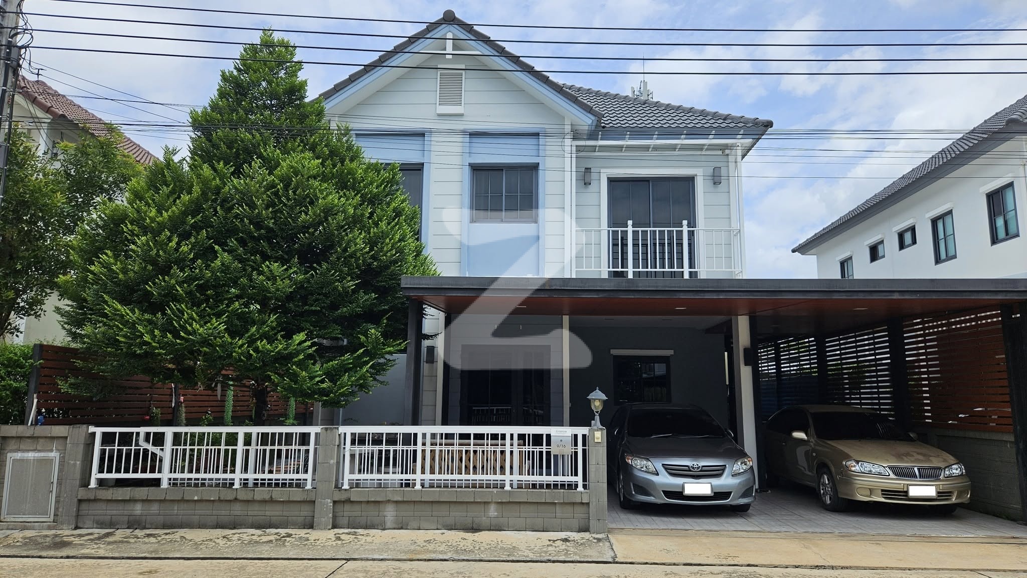 ✨ บ้านเดี่ยวมือแรก พร้อมอยู่ ไม่เคยน้ำท่วม! ✨ หมู่บ้าน เนเจอร์ พลัส พระราม 2 – ท่าข้าม                       : เจ้าของขายเอง (งดรับนายหน้า)