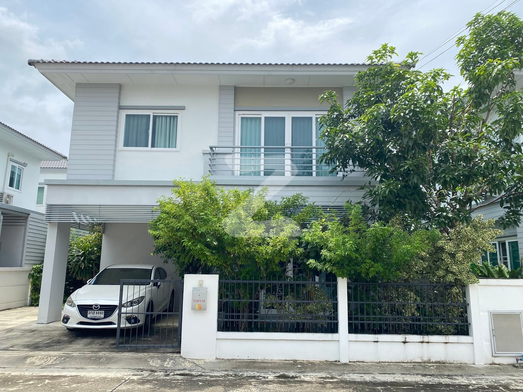 ✨บ้านใหม่ สวยครบ พร้อมอยู่✨ ✨ในโครงการคุณาลัยพรีม✨ 🏡 บ้านธรรมชาติ ต้นไม้เยอะ เงียบสงบ ส่วนตัว เพื่อนบ้านน่ารัก : เจ้าของให้เช่าเอง (งดรับนายหน้า)