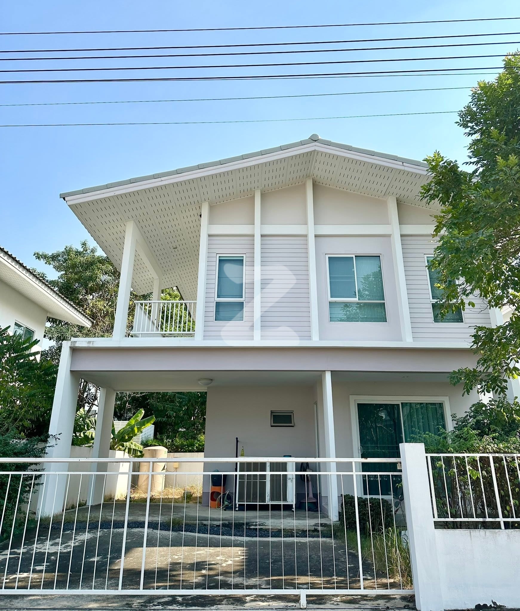 บ้านเดี่ยว คณาสิริ ปิ่นเกล้า-กาญจนาฯ พร้อมเข้าอยู่ (เจ้าของขายเอง) 3 Bed, 3 Baths // บางใหญ่ : เจ้าของขายเอง (งดรับนายหน้า)