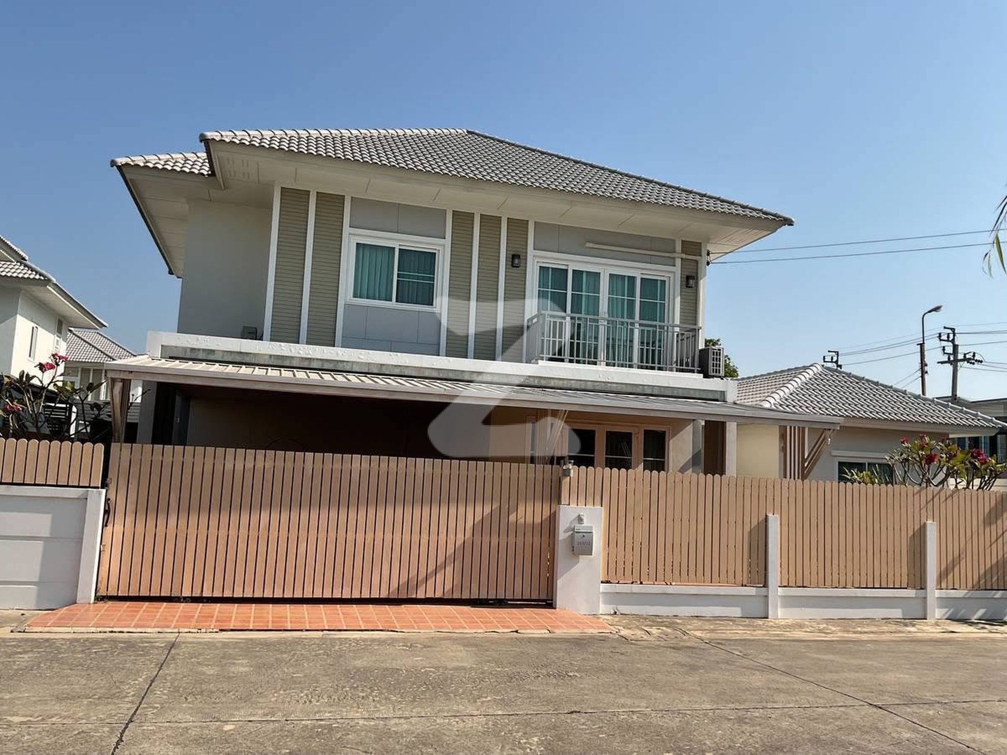 Vายบ้านเดี่ยว 2 ชั้น 🏡🏠 หมู่บ้านคุณาลัยเวสเกต  โครงการคุณาลัยjoy                          : เจ้าของขายเอง (งดรับนายหน้า)