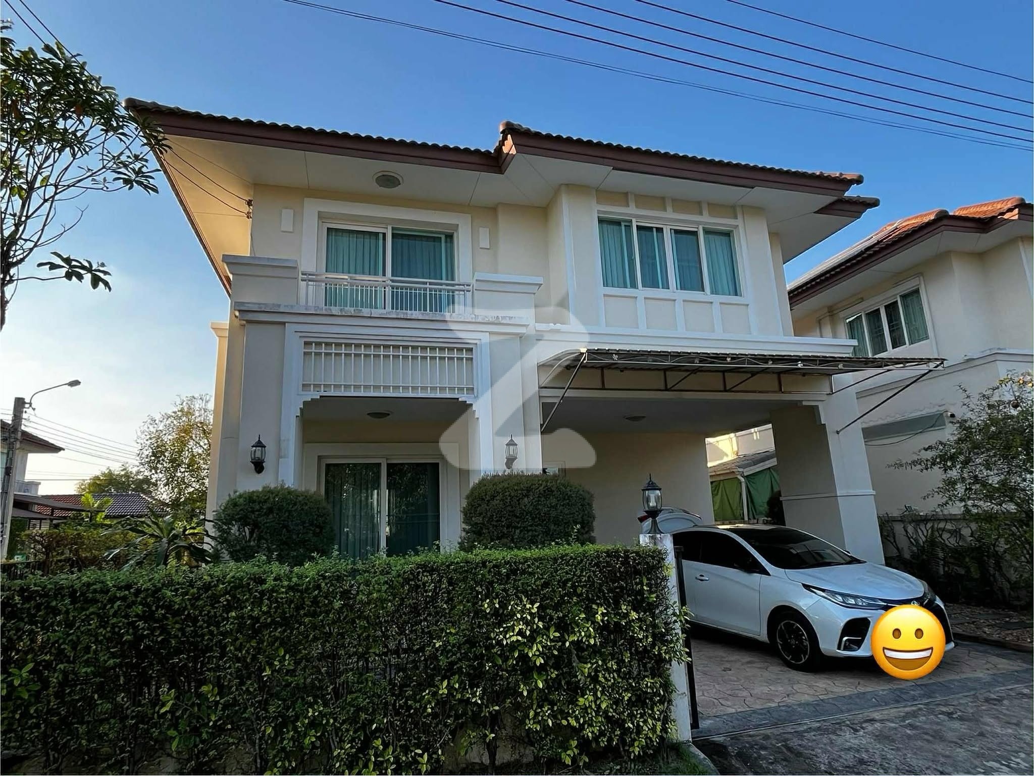 ประกาศขายบ้านเดี่ยว 53.8 ตรว เจ้าของขายเอง (ขอนุญาตไม่รับนายหน้าครับ) หลังมุม หันหน้าทิศตะวันออกฉียงเหนือ บ้านไซส์ใหญ่ The Centro รัตนาธิเบศร์ : เจ้าของขายเอง (งดรับนายหน้า)