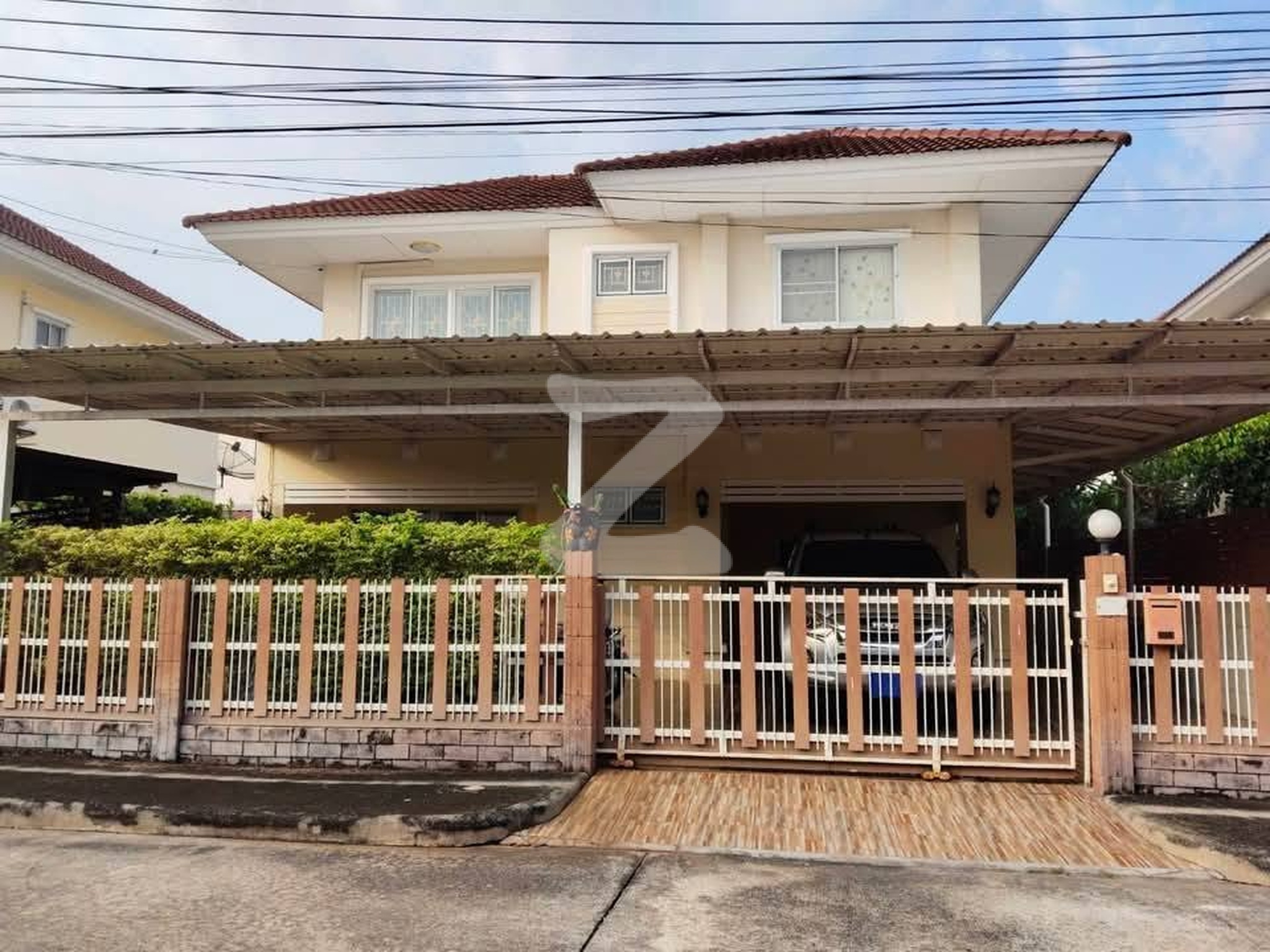 ขายบ้านคุณาภัทร 1 ถ.บ้านกล้วย-ไทรน้อย ต.พิมลราช อ.บางบัวทอง จ.นนทบุรี เจ้าของบ้านขายเอง ราคาพิเศษ  : เจ้าของขายเอง (งดรับนายหน้า)