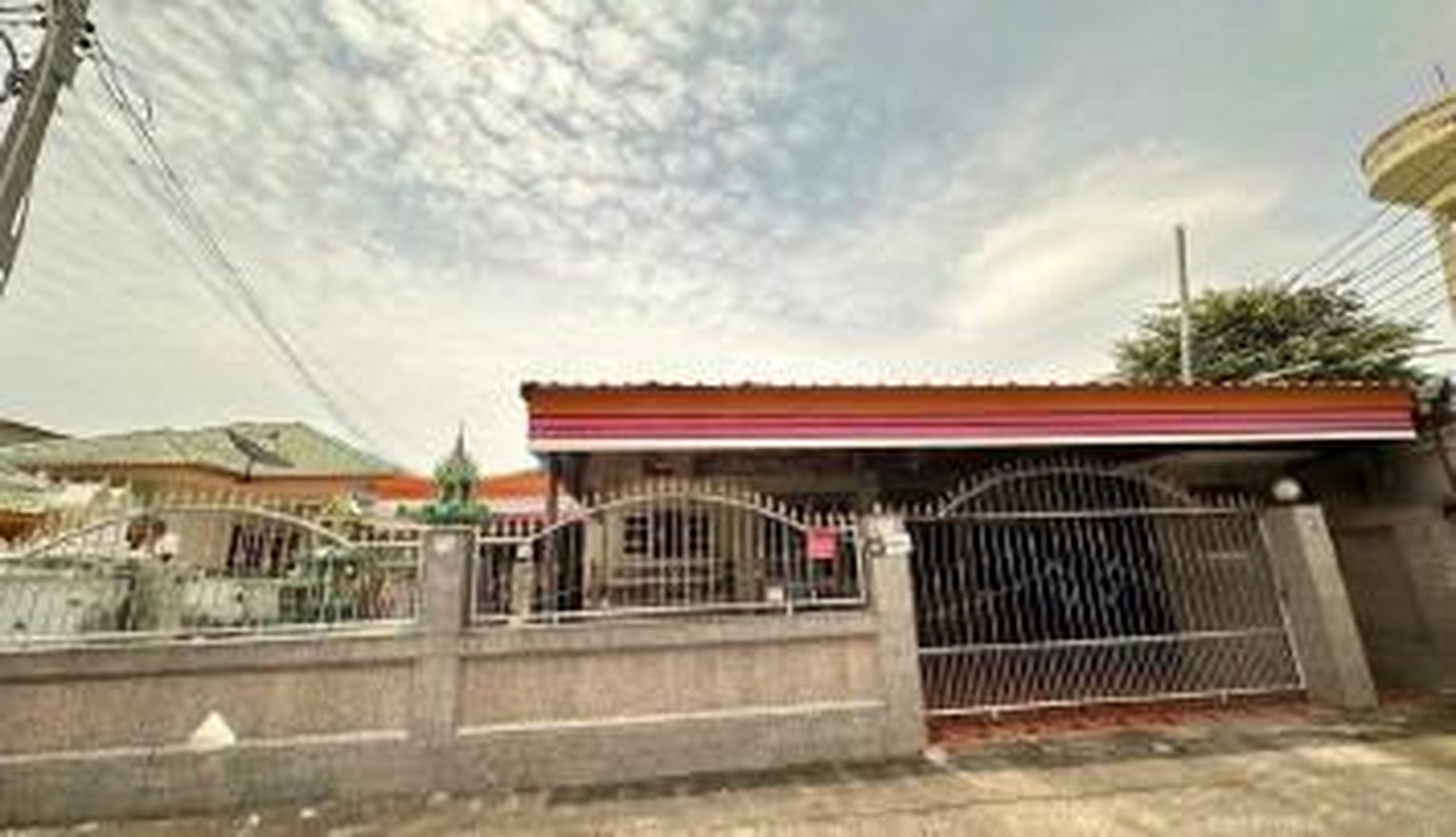 ทรัพย์สถาบันโดย GHB บ้านเดี่ยว ซอยม.บ้านจันทร์อำนวย12 ถนนศุขประยูร(ทล.315)