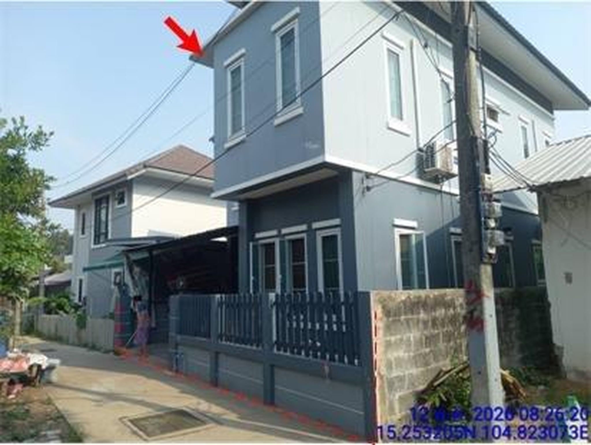 ทรัพย์สถาบันโดย GHB บ้านเดี่ยว ซอยบ้านท่าบ่อ แยกเข้าซอ ถนนวงแหวนรอบเมืองอุบลรา