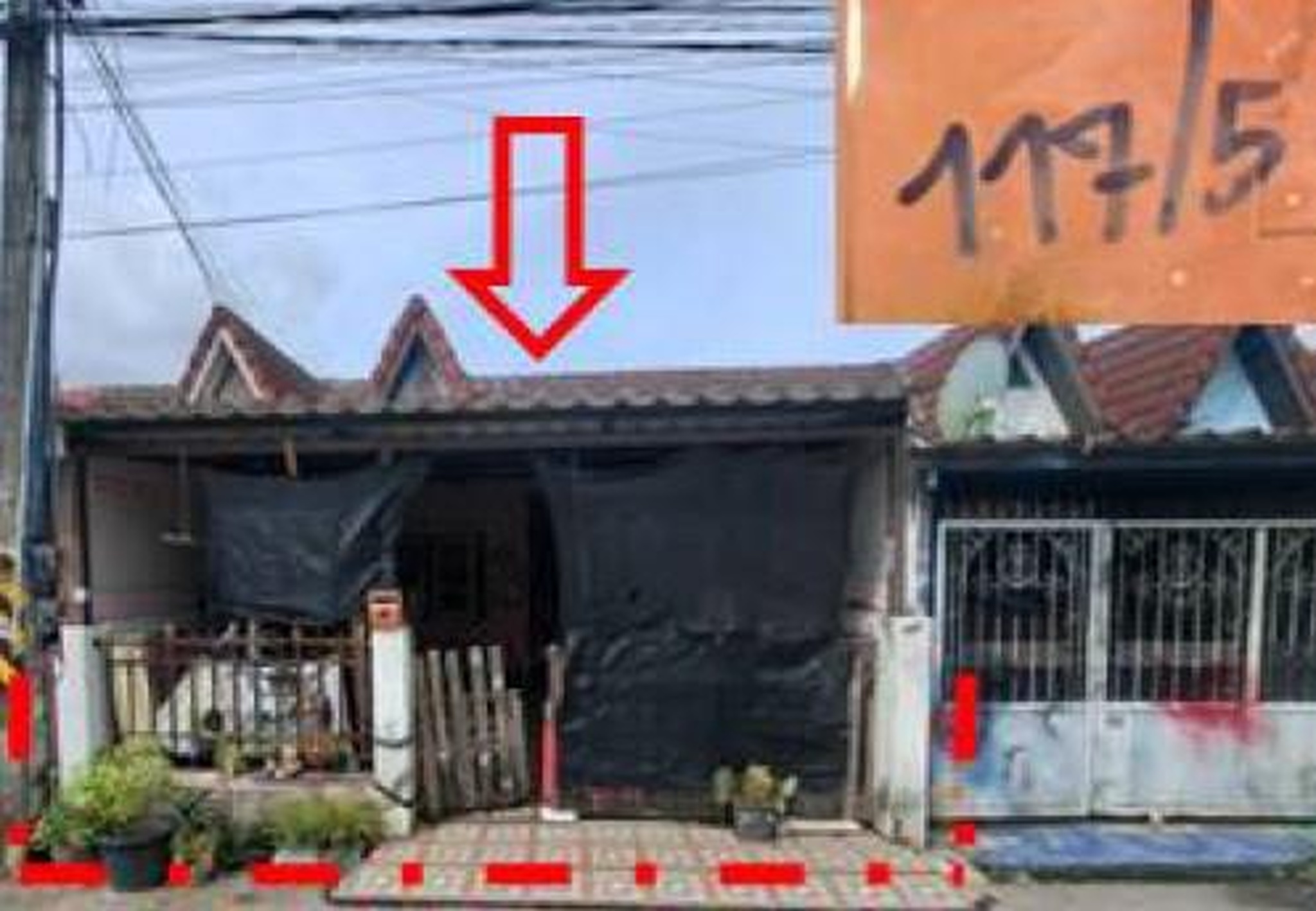 ทรัพย์สถาบันโดย GHB ทาวน์เฮาส์ บึงทองเฮ้าส์ 2 (Bueng Village)
