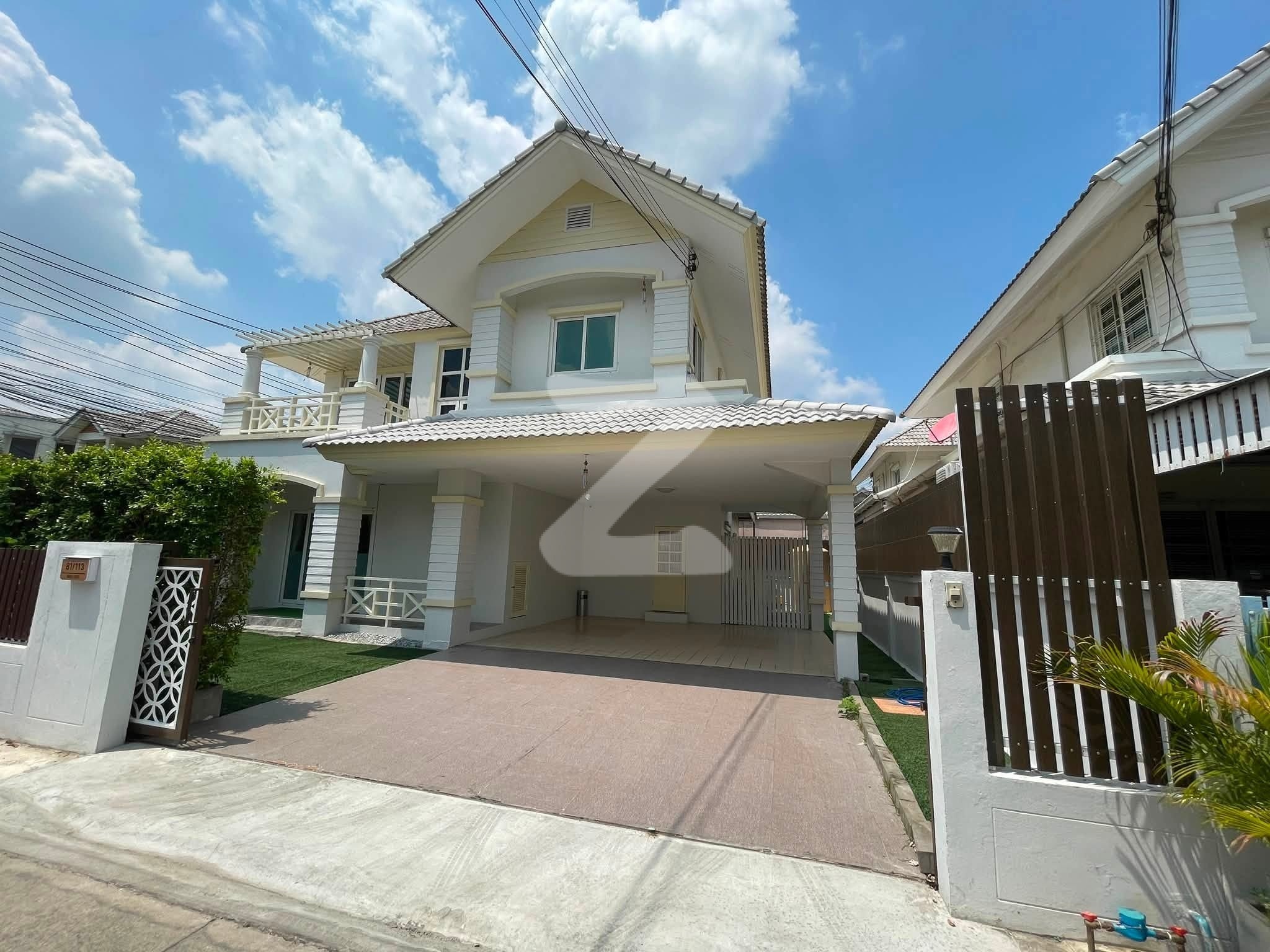 #เจ้าของโพสต์เอง📌 #เปิดรับเอเจน #เช่าและขายบ้านบรรยากาศดีส่วนตัวใกล้รถไฟฟ้าและทางด่วนเดินทางสะดวก #พร้อมเฟอร์นิเจอร์แค่มีกระเป๋าใบเดียวเข้าอยู่ได้เลย : เจ้าของขายเอง (งดรับนายหน้า)