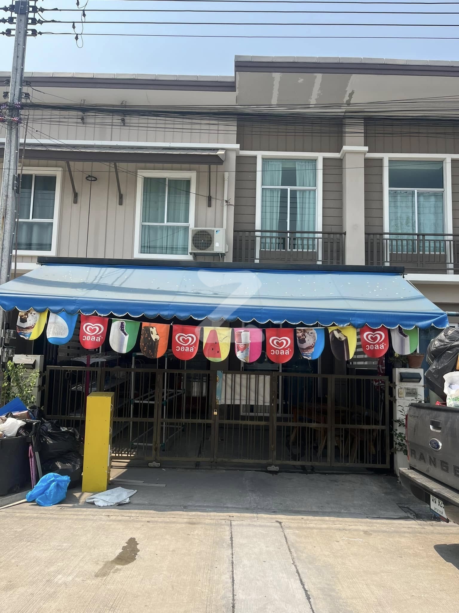 ปล่อยเช่าบ้านเจ้าของปล่อยเอง หมู่บ้านพฤกษาวิวล์106 เลียบคลอง2ไกลฟิวเจอรังสิต                                 : เจ้าของให้เช่าเอง (งดรับนายหน้า)
