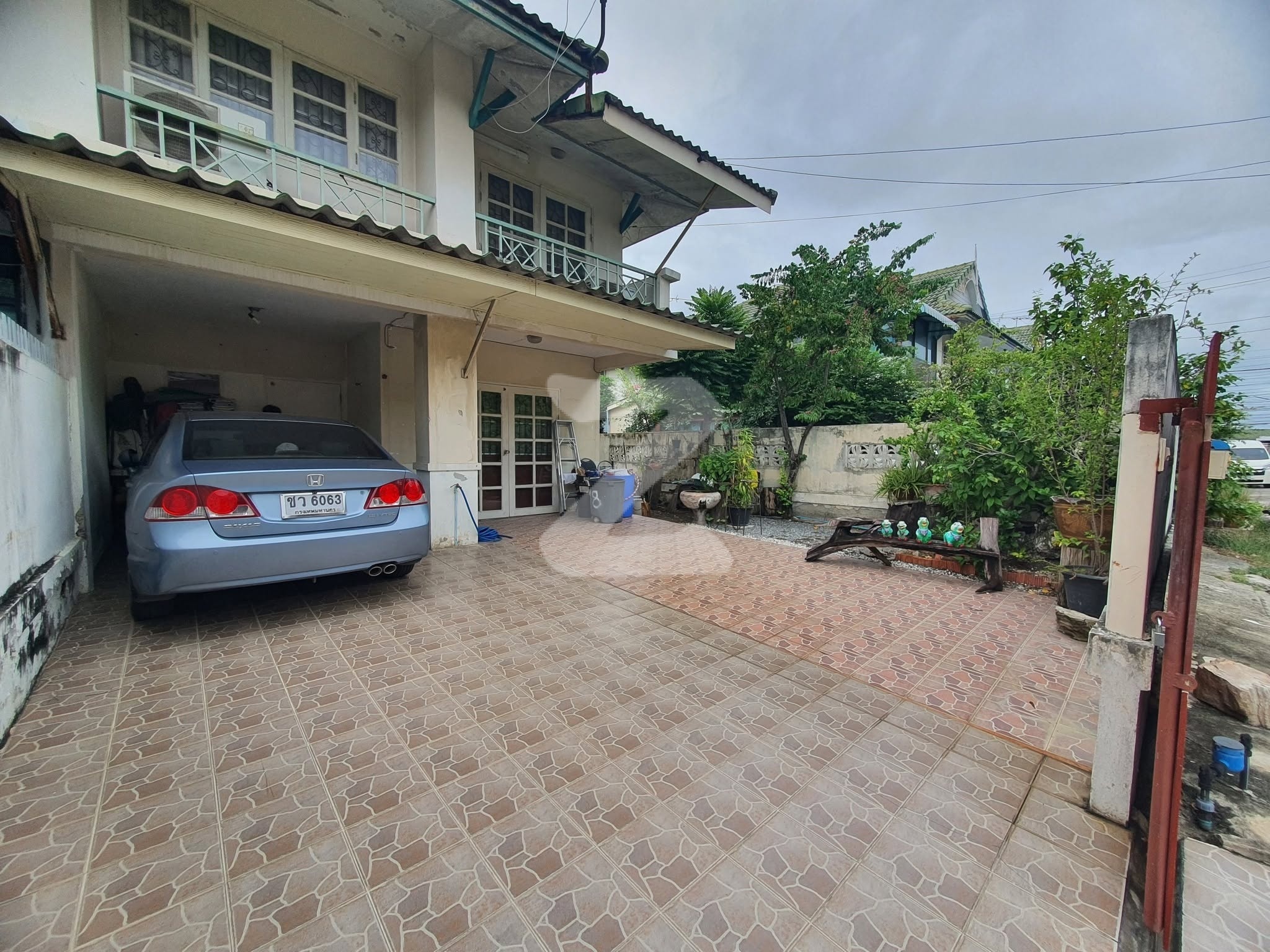 🏡🏘ขาย !!  บ้านทาวน์เฮาส์หลังมุม  🌙หมู่บ้าน พฤกษา8  ลานตากฟ้า นครชัยศรี                                : เจ้าของขายเอง (งดรับนายหน้า)