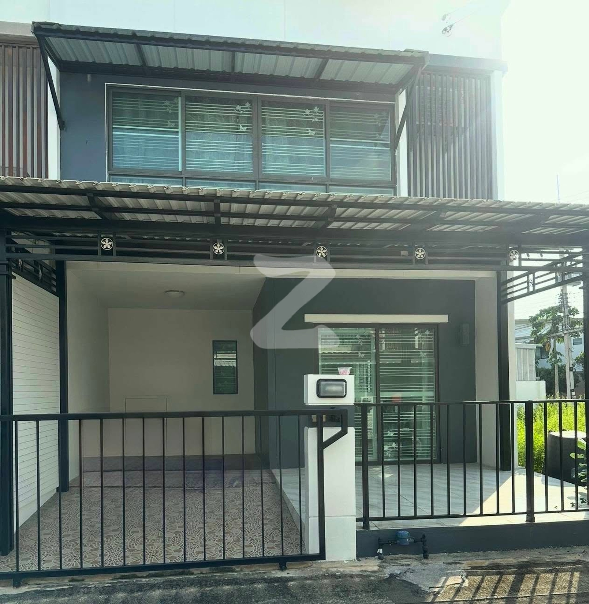 ขายด่วน  เจ้าของขายเอง (ไม่มีเวลาดูแล) หมู่บ้านพฤกษา 83 บรมราชชนนี สาย 5 Renovate ใหม่ หลังริม พร้อมเข้าอยู่          : เจ้าของขายเอง (งดรับนายหน้า)
